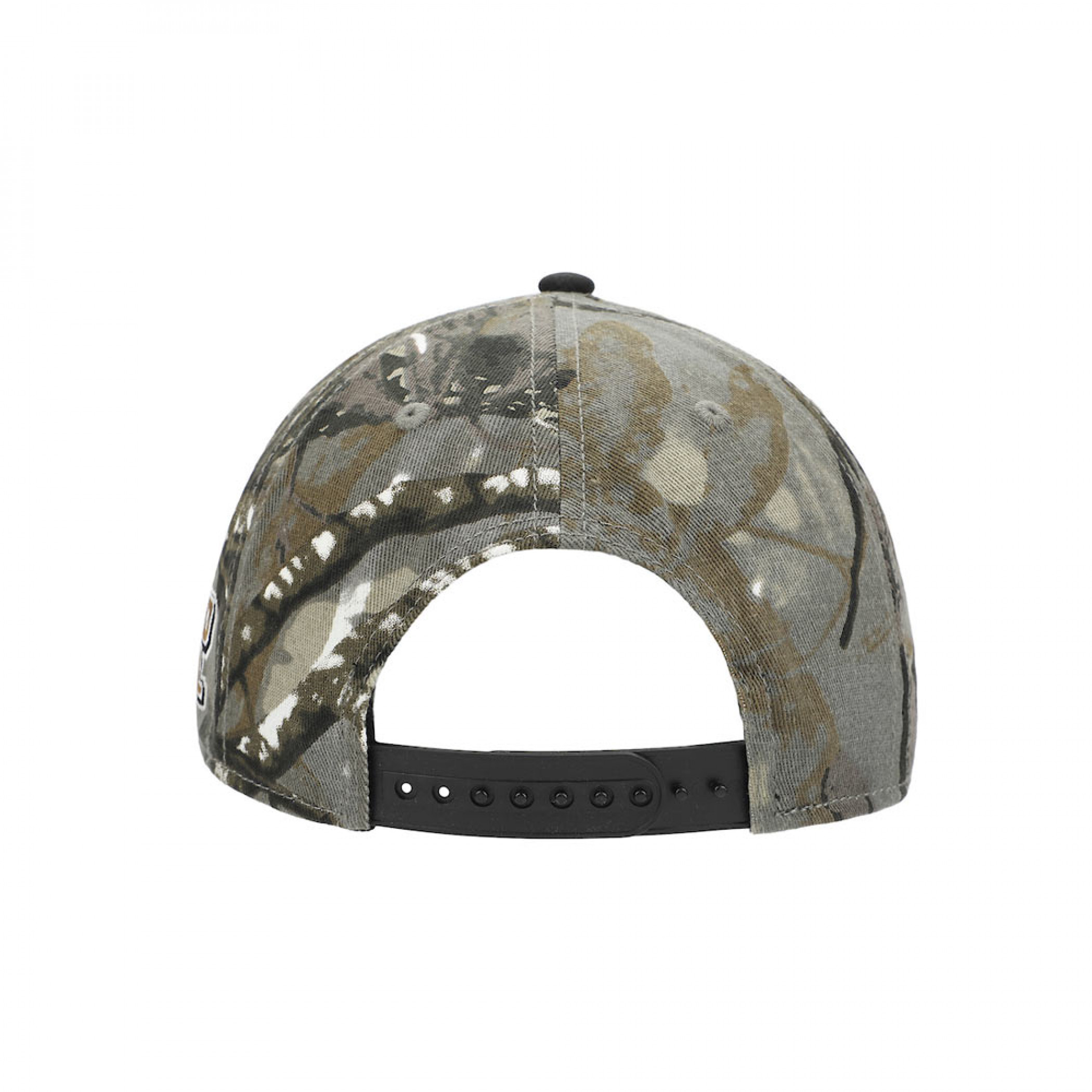 Deadpool Camo Logo Snapback Hat