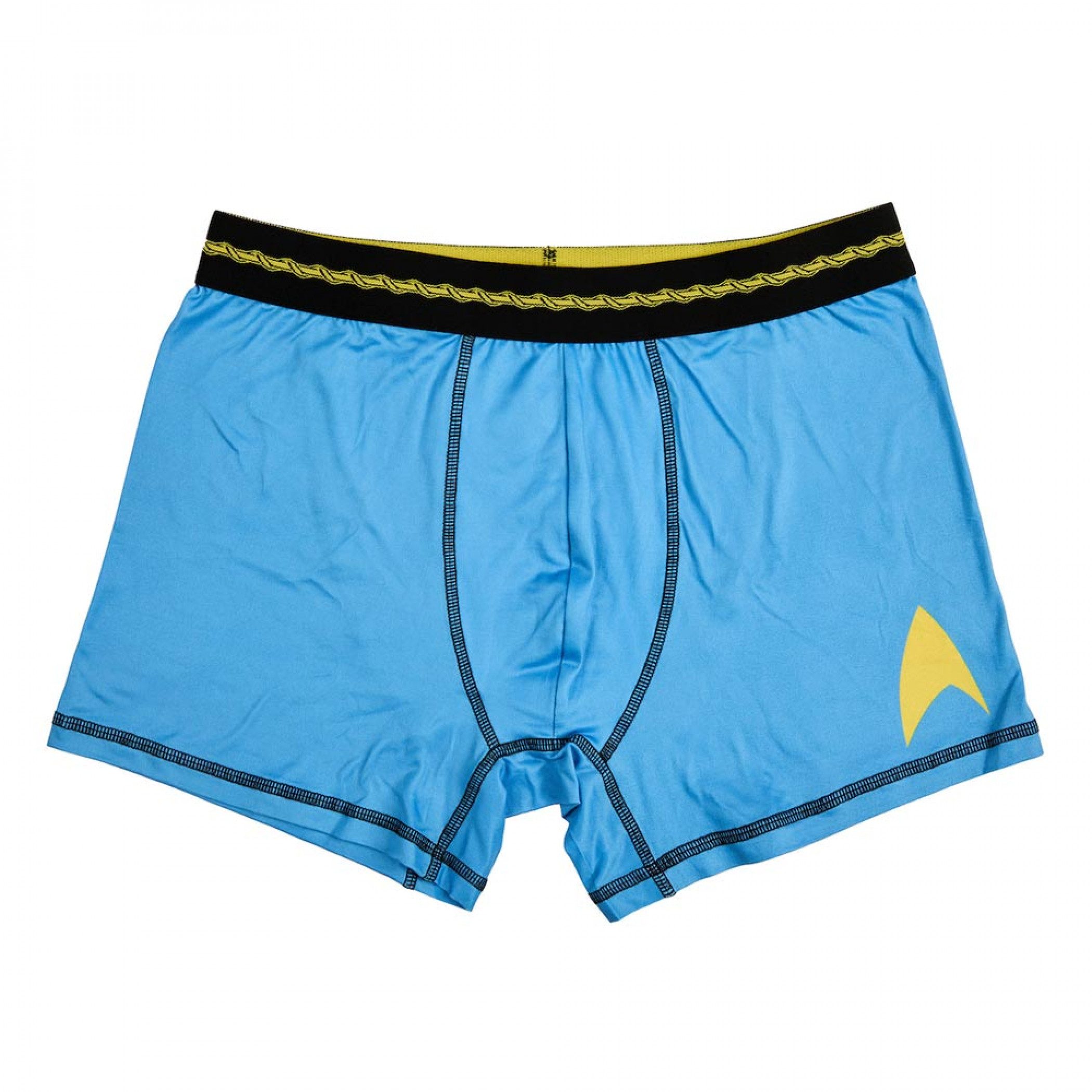 Star Trek: The Original Series Adult Boxer Brief 3-Pack