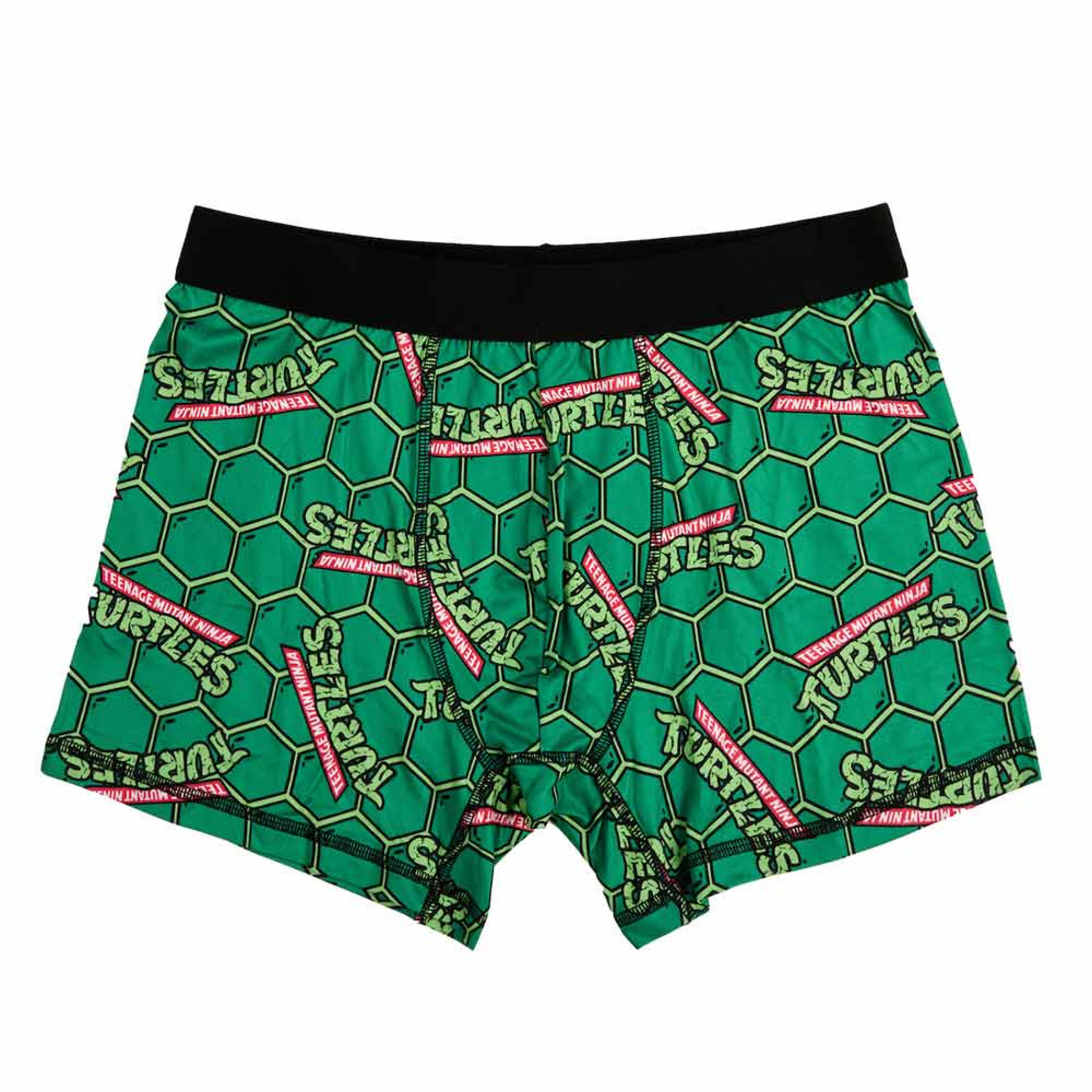 Teenage Mutant Ninja Turtles Adult Boxer Brief 3-Pack