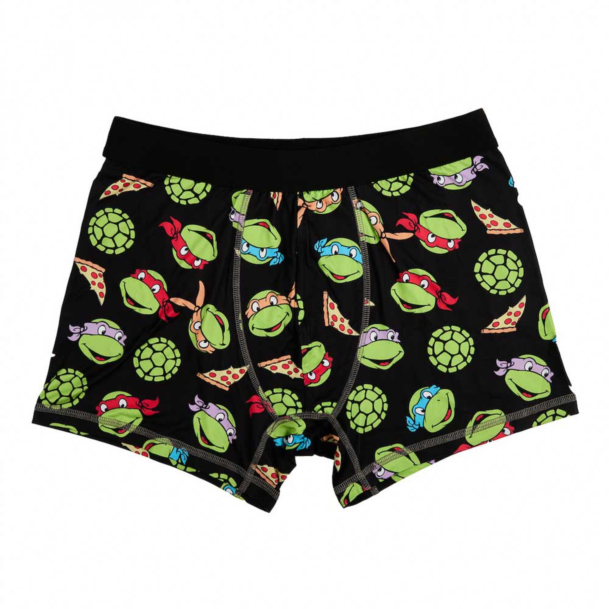 Teenage Mutant Ninja Turtles Adult Boxer Brief 3-Pack