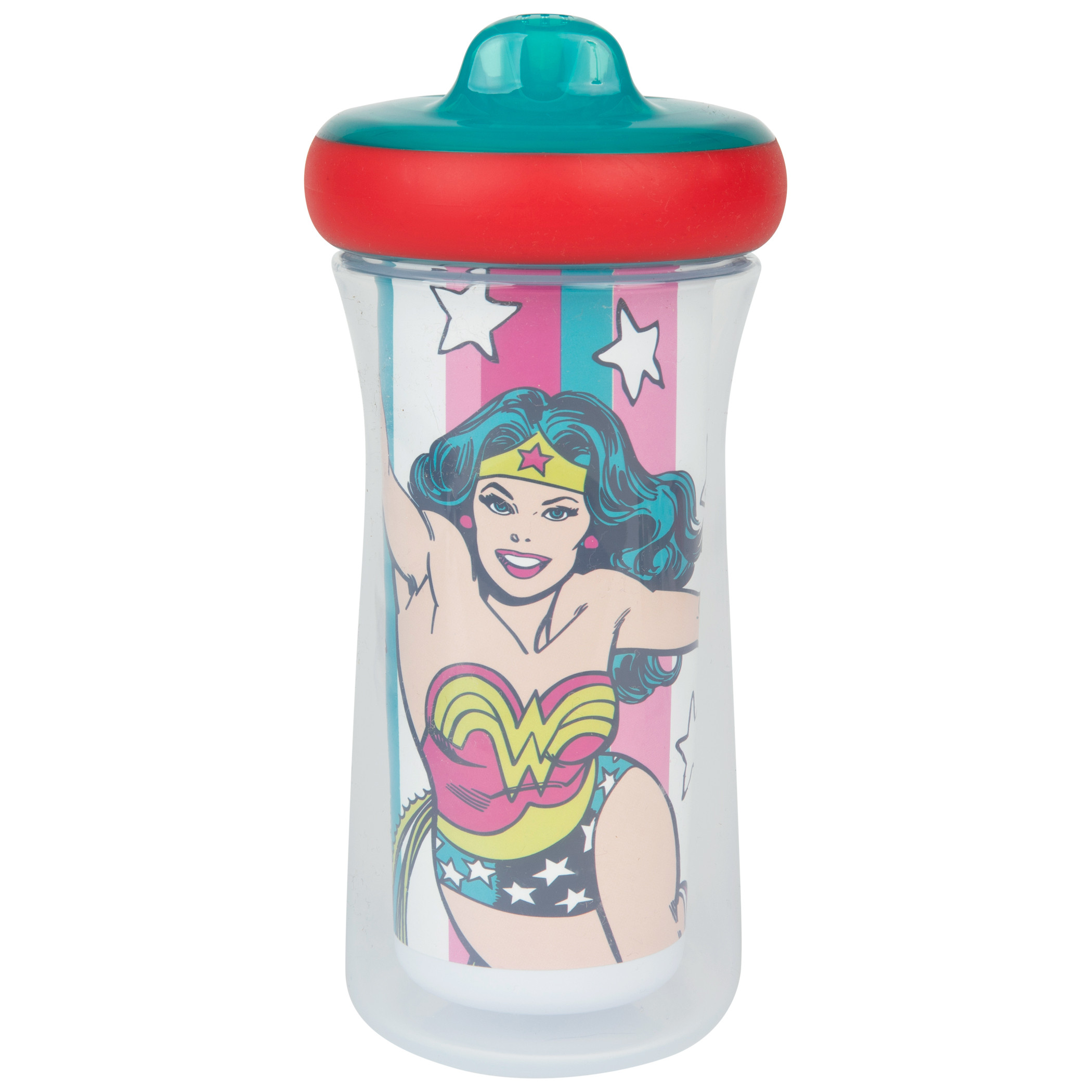 Insulated Sippy Cups