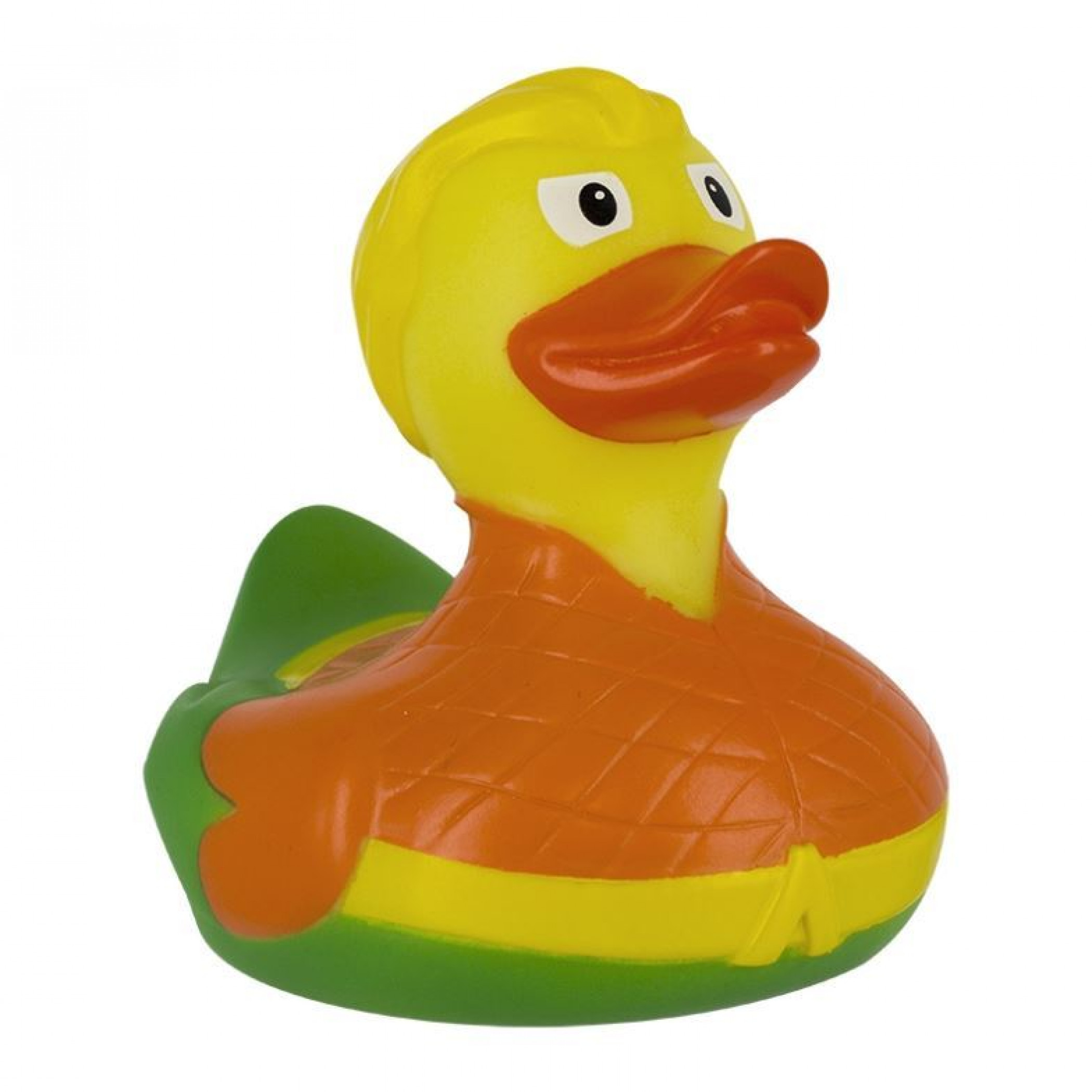 Aquaman Rubber Ducky Bath Duck