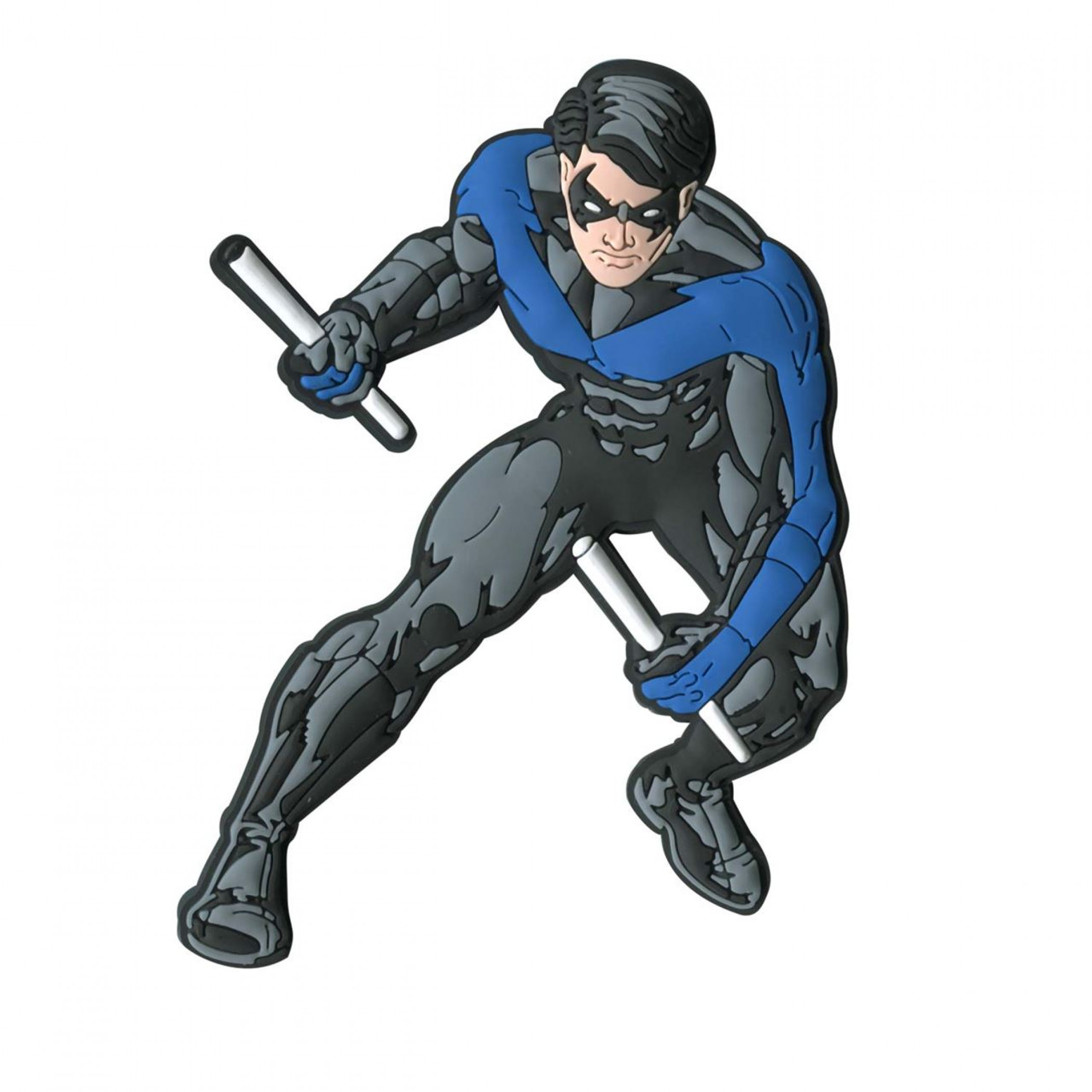 Nightwing Character Magnet