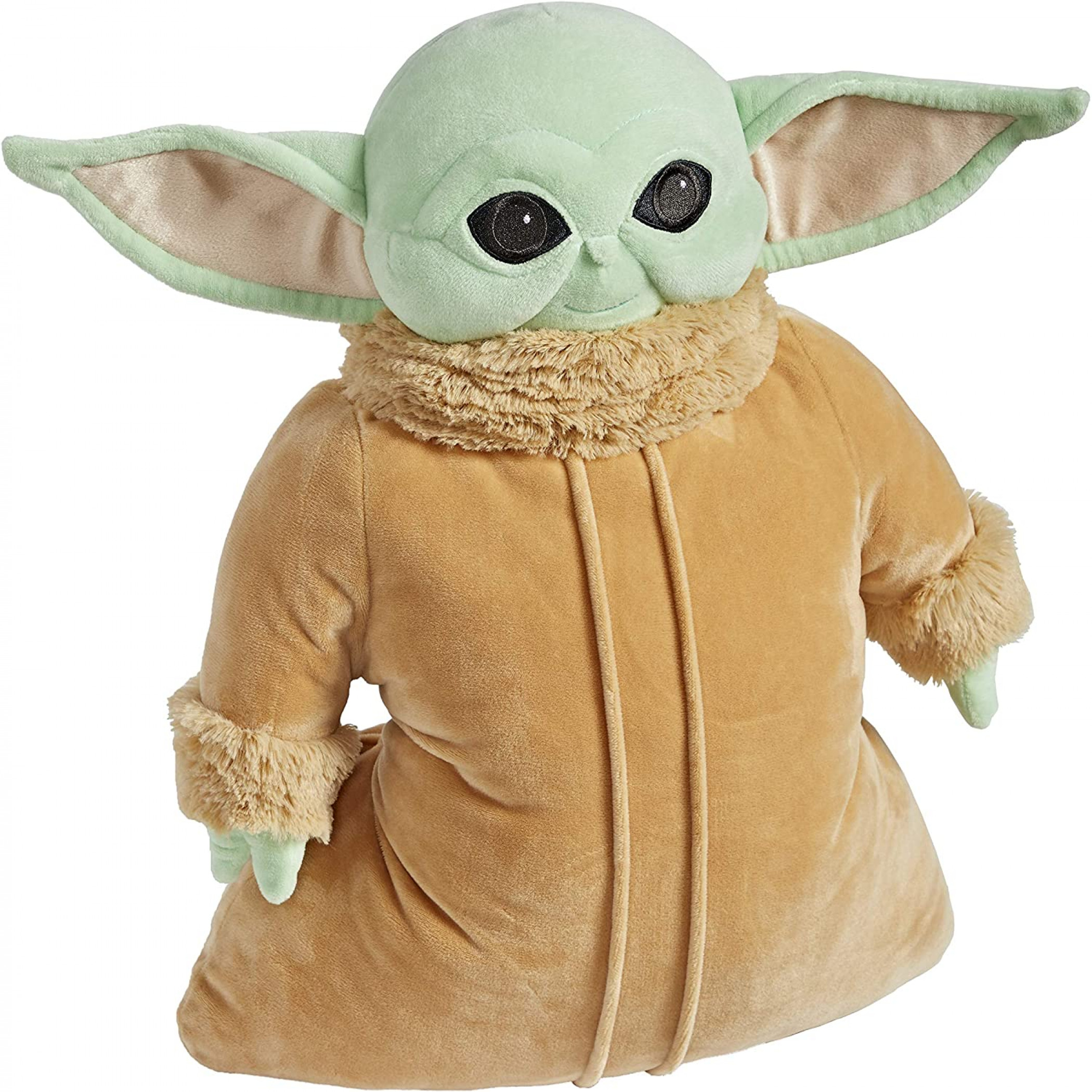 Star Wars The Child from The Mandalorian Pillow Pet