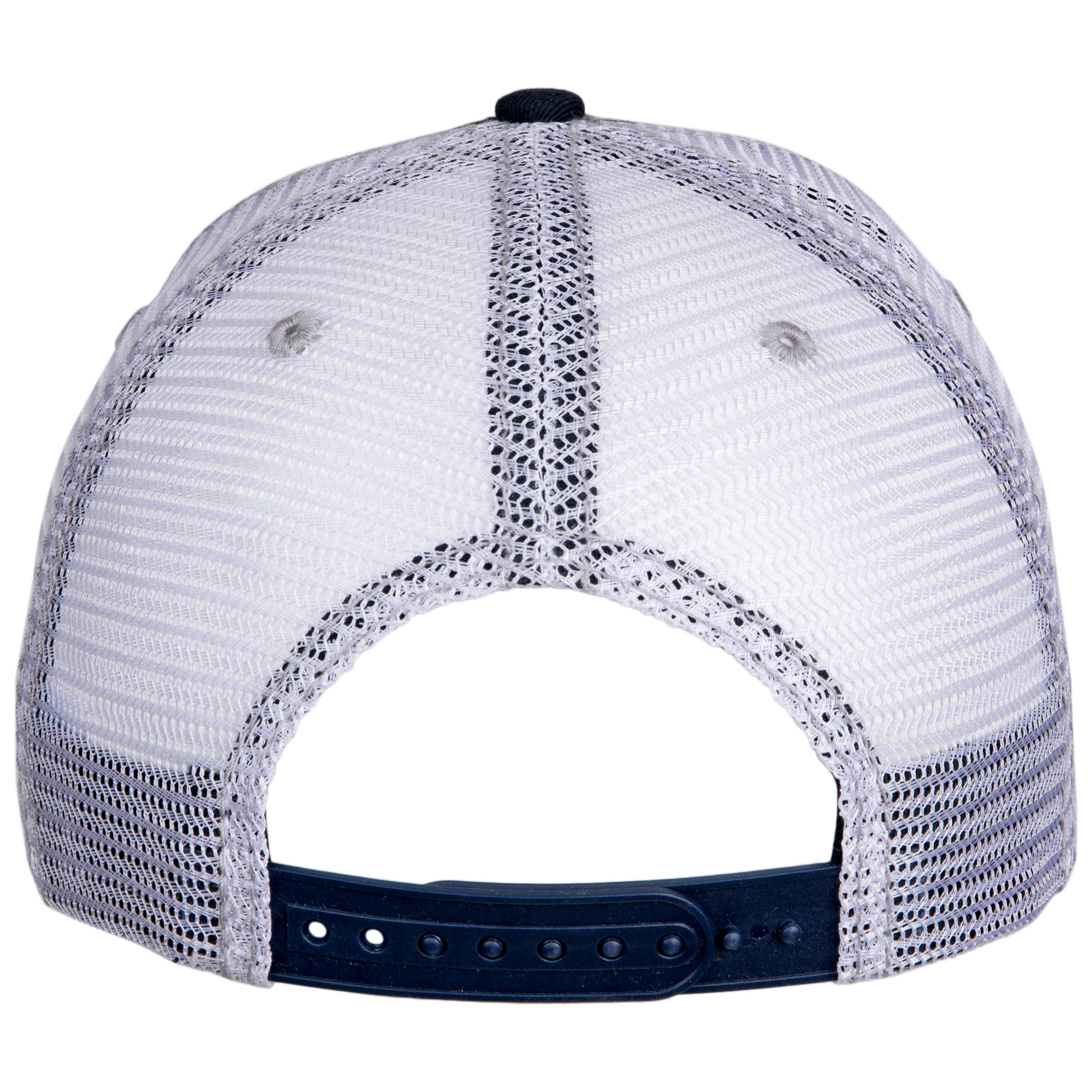 Natural Light Mesh Back Snapback Hat