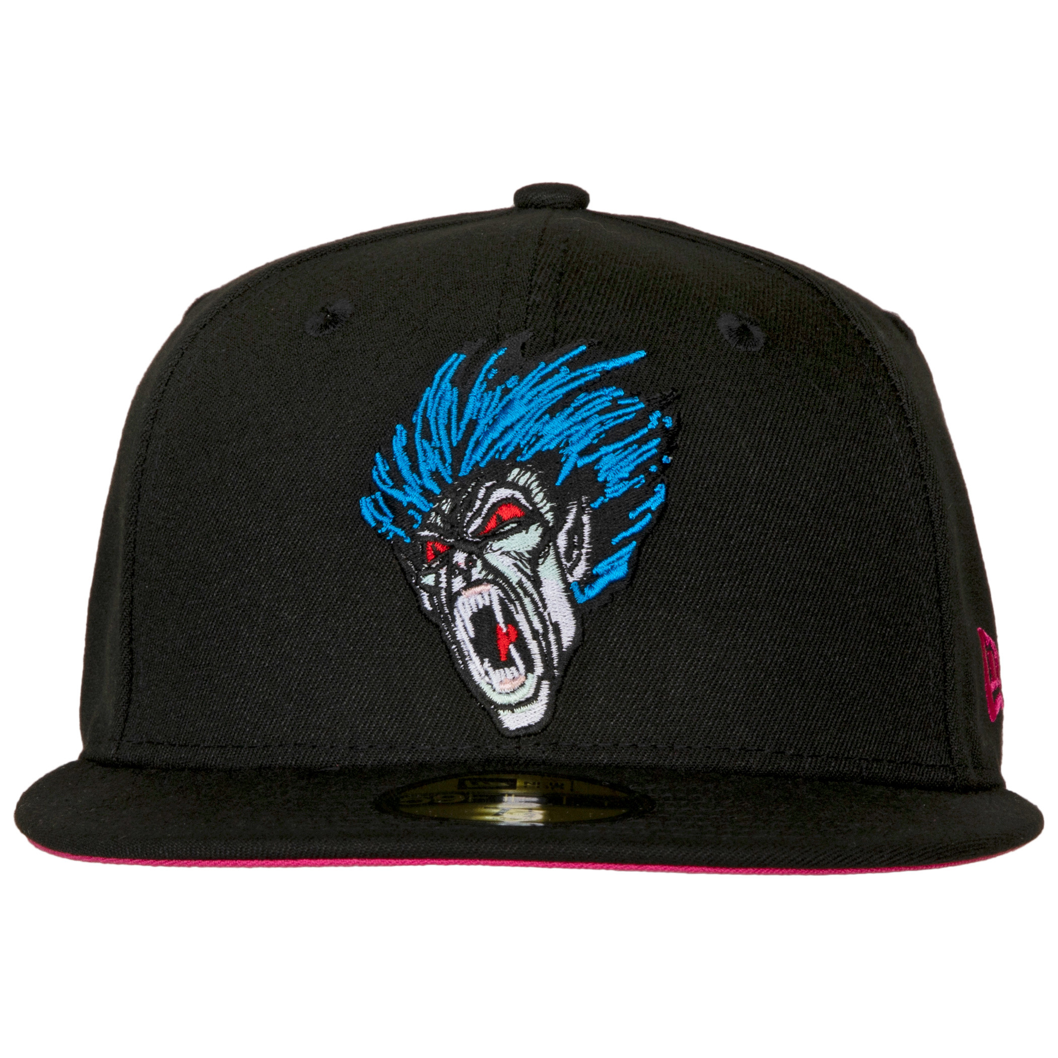 Morbius The Living Vampire New Era 59Fifty Fitted Hat