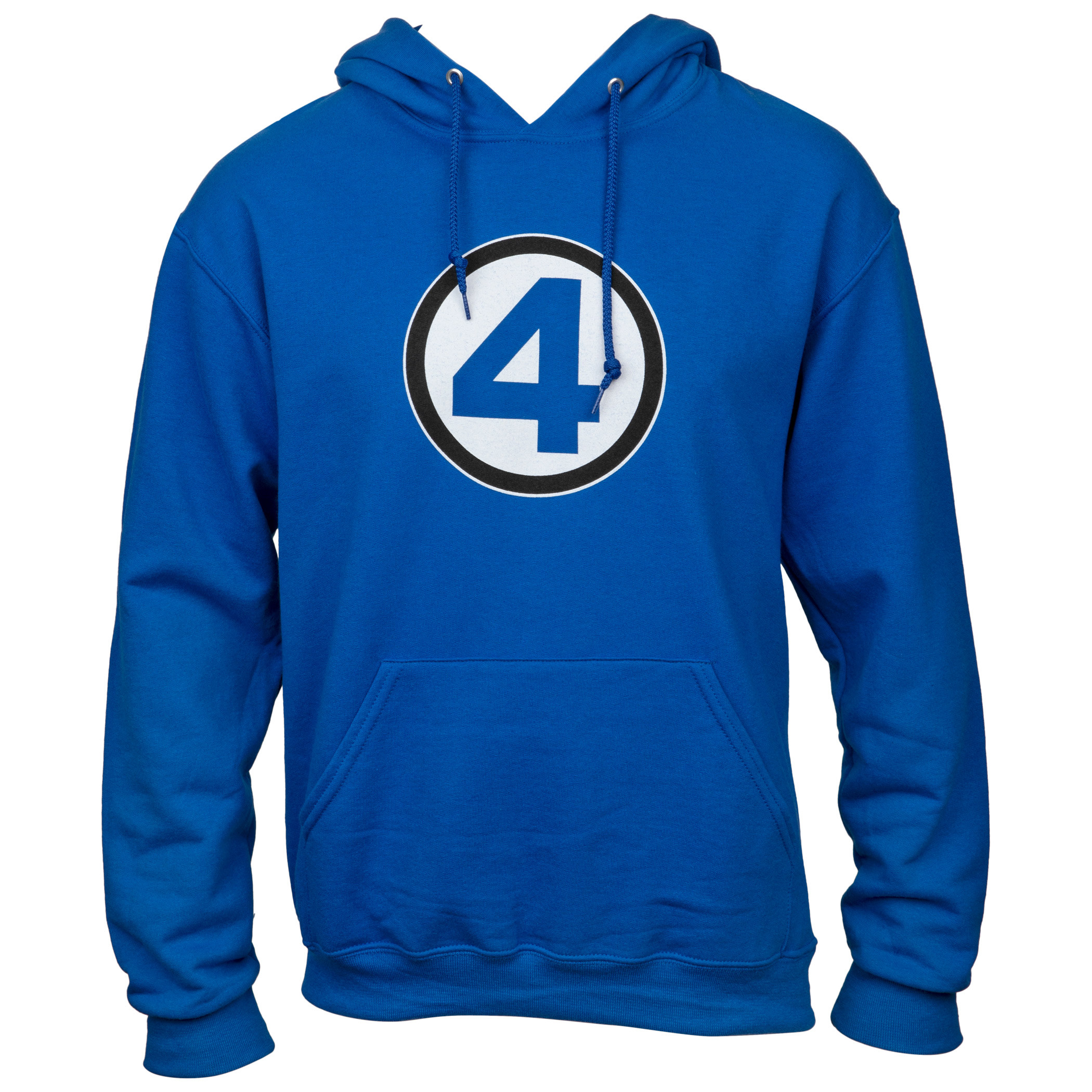 Marvel Fantastic Four Symbol Costume Hoodie