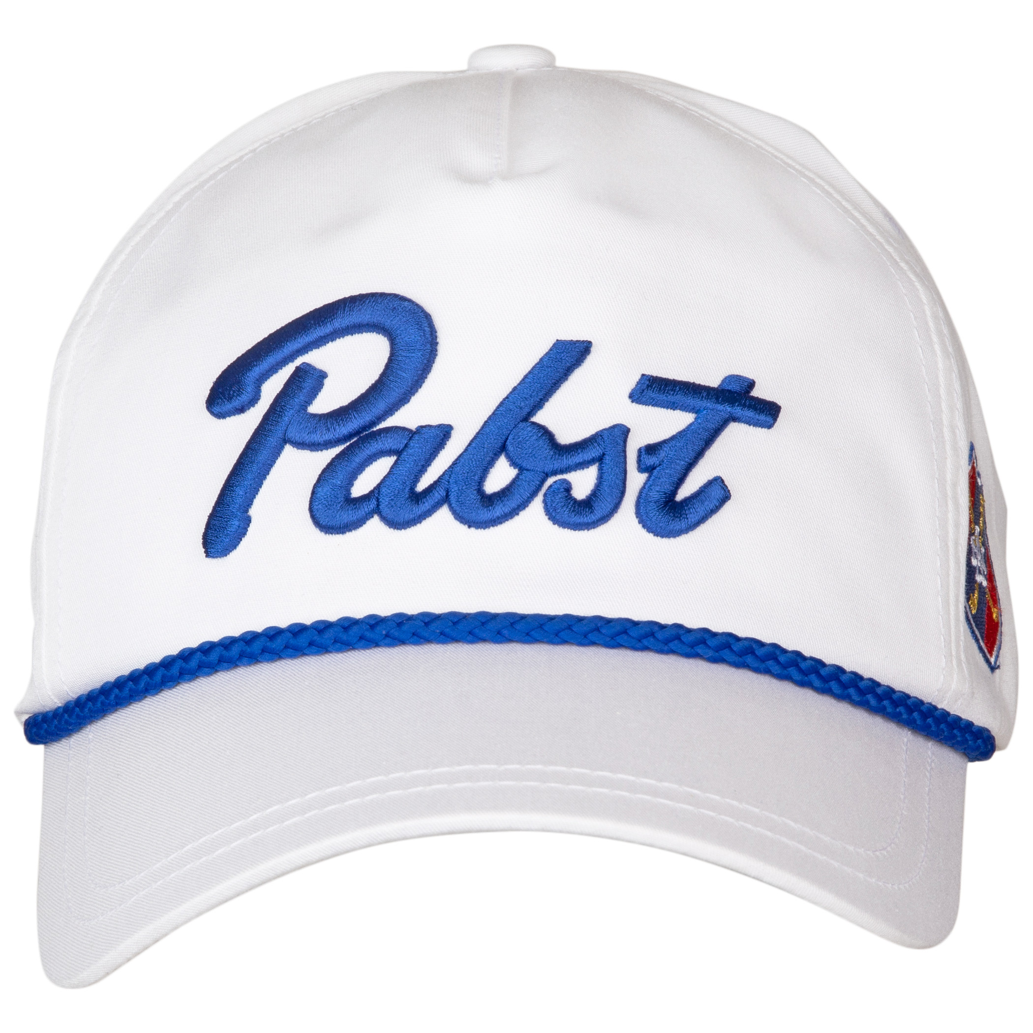 Pabst Blue Ribbon Roped Brim Hat