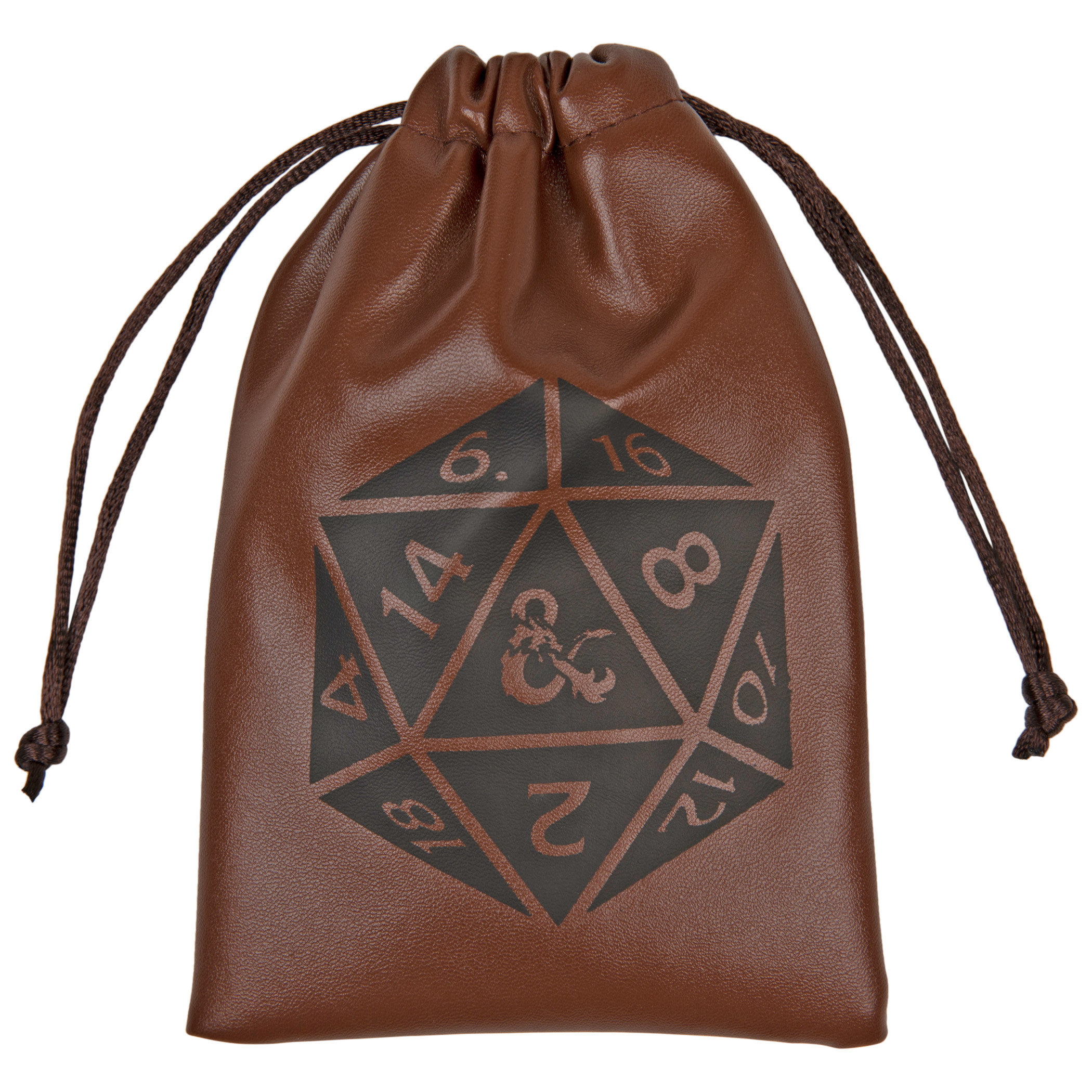 Dungeons & Dragons Dice Set and Bag