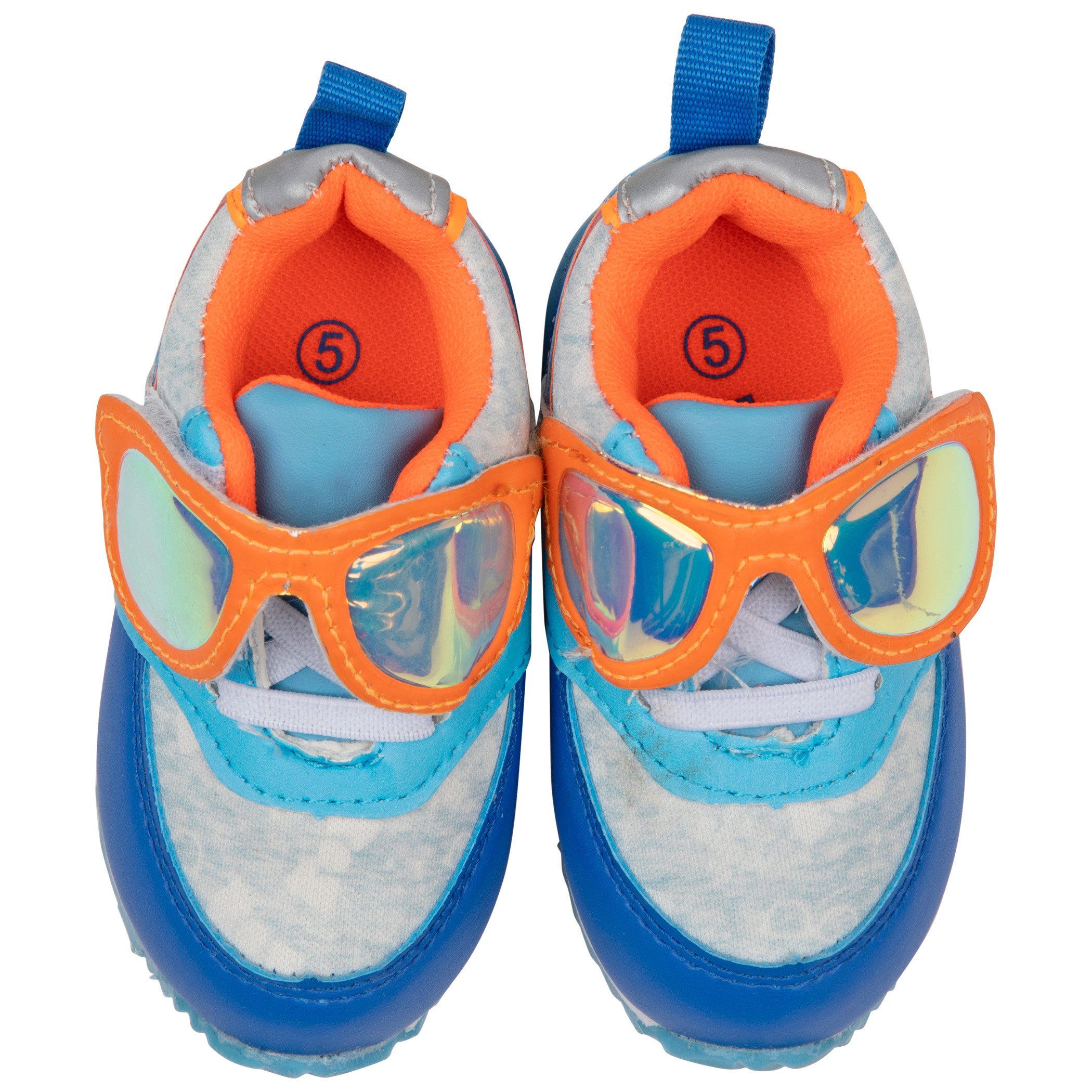 Blippi Character and Glasses Toddlers Shoes