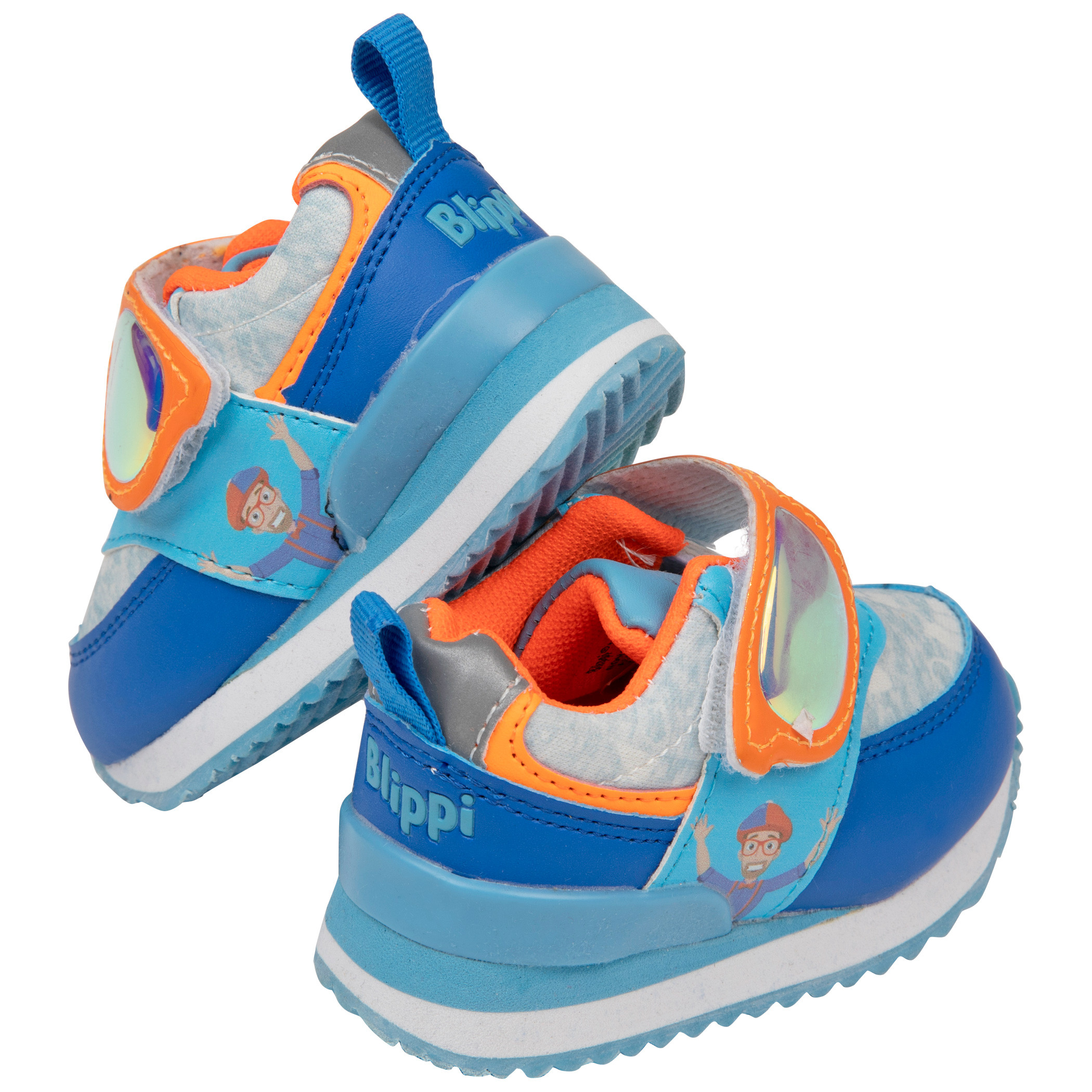 ▣ Customized BLIPPI shoes on High-cut | Lazada PH