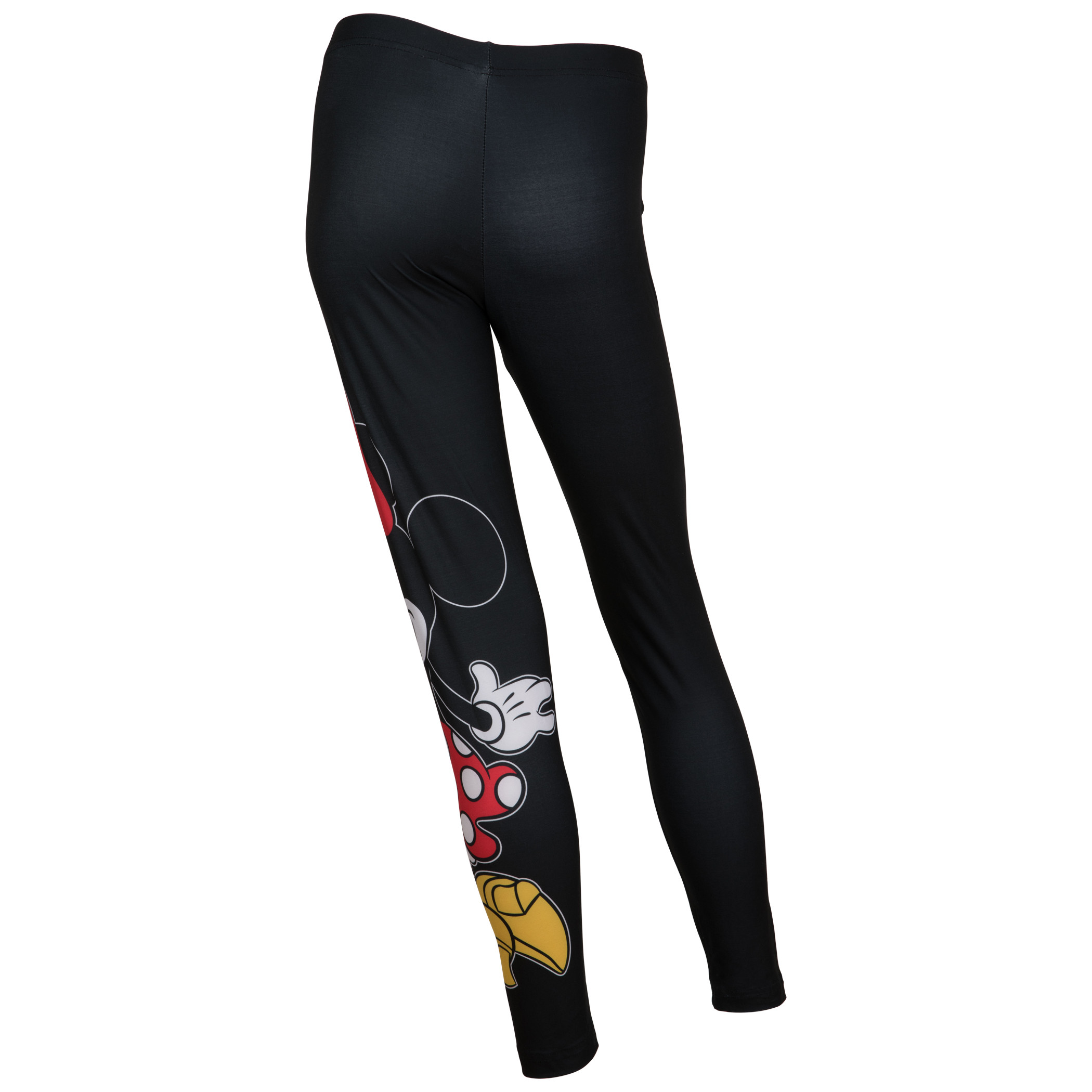 GAP TODDLER GIRL DISNEY - Leggings - Trousers - minnie mouse/brown -  Zalando.ie