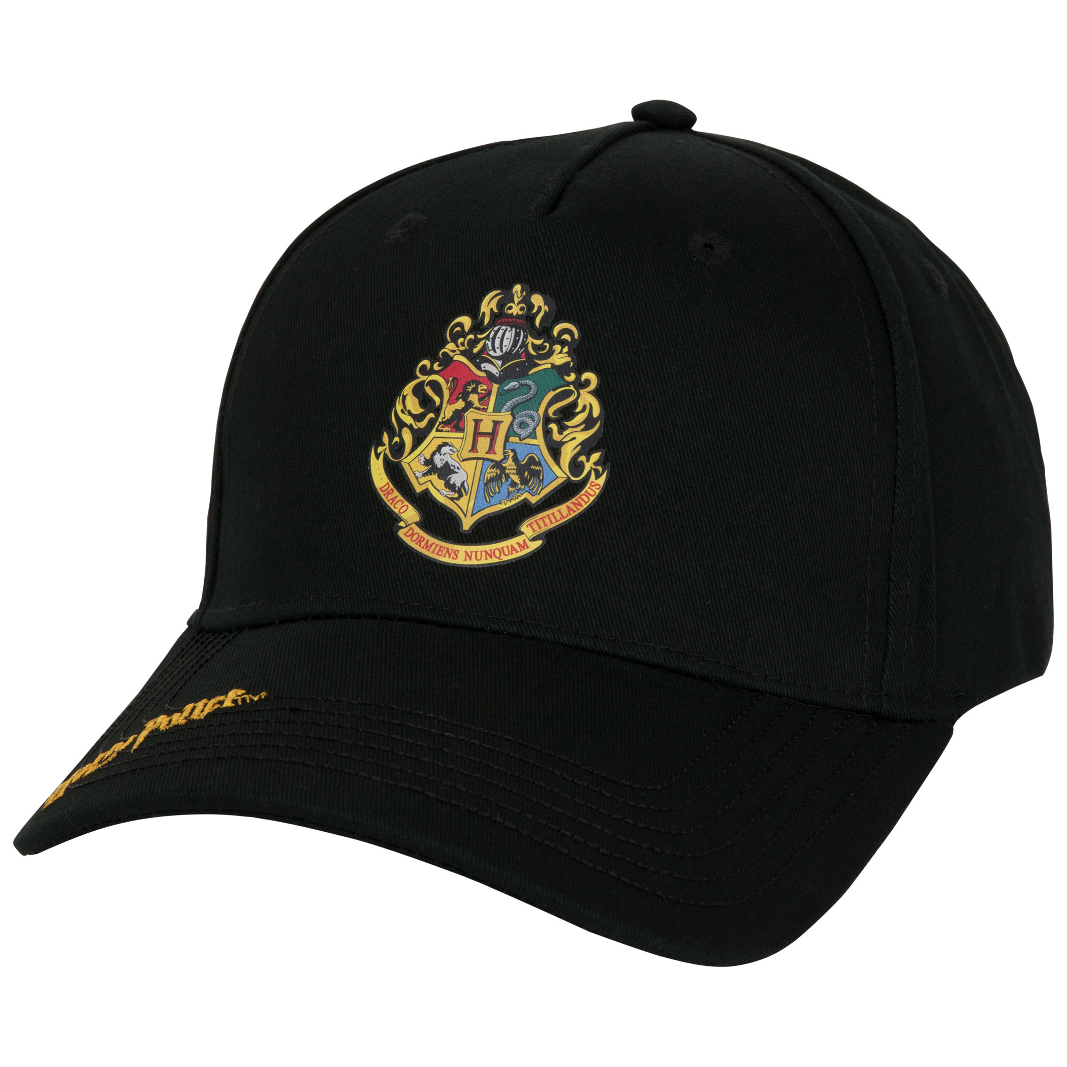 Harry Potter Hogwarts House Crest Logo Shimmer Hat Warner Bros. | Harry Potter | Property of Hogwarts™ 38ml Ink  main image 4