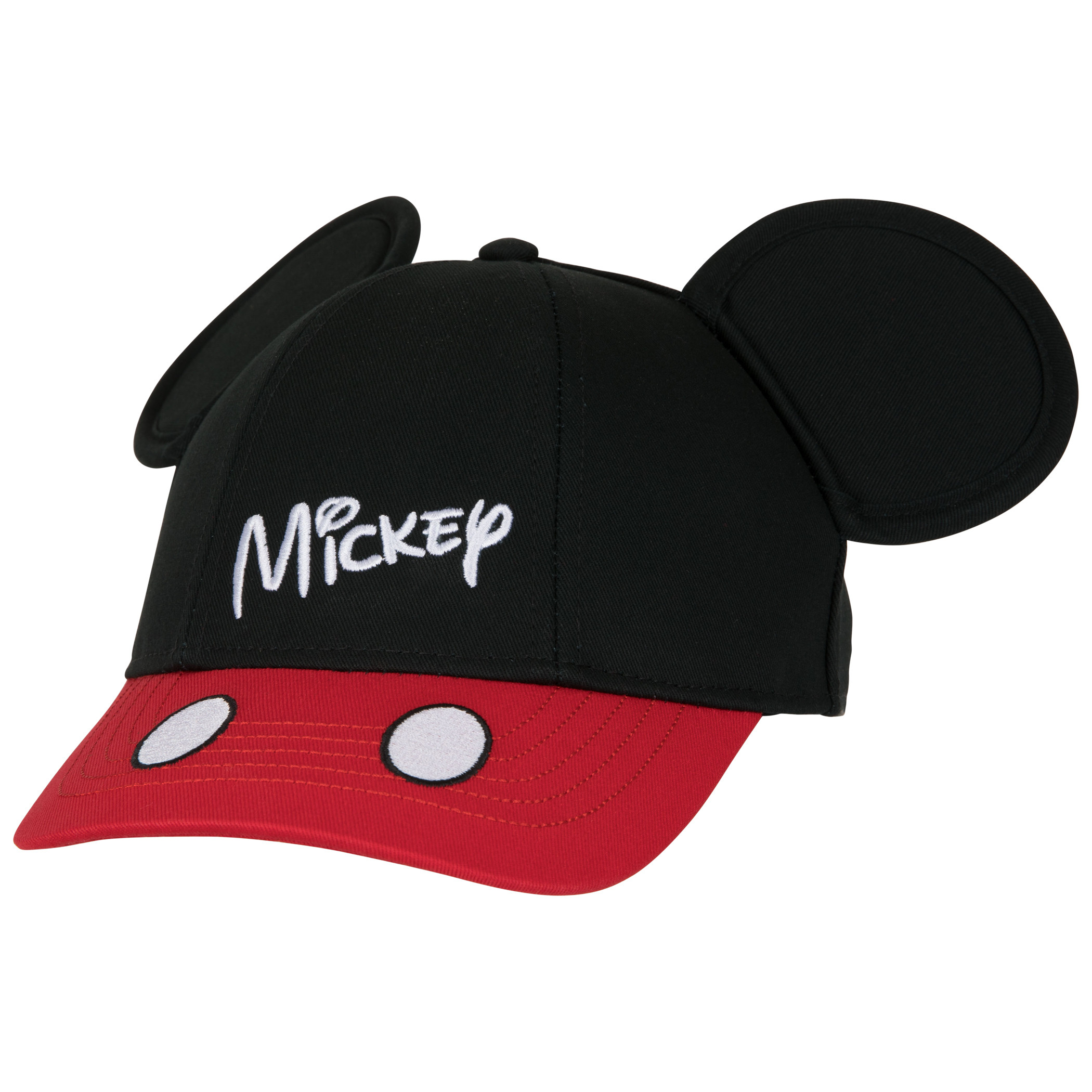 Personalized Disney Kid's Baseball Cap with 3D Ears - Minnie Mouse