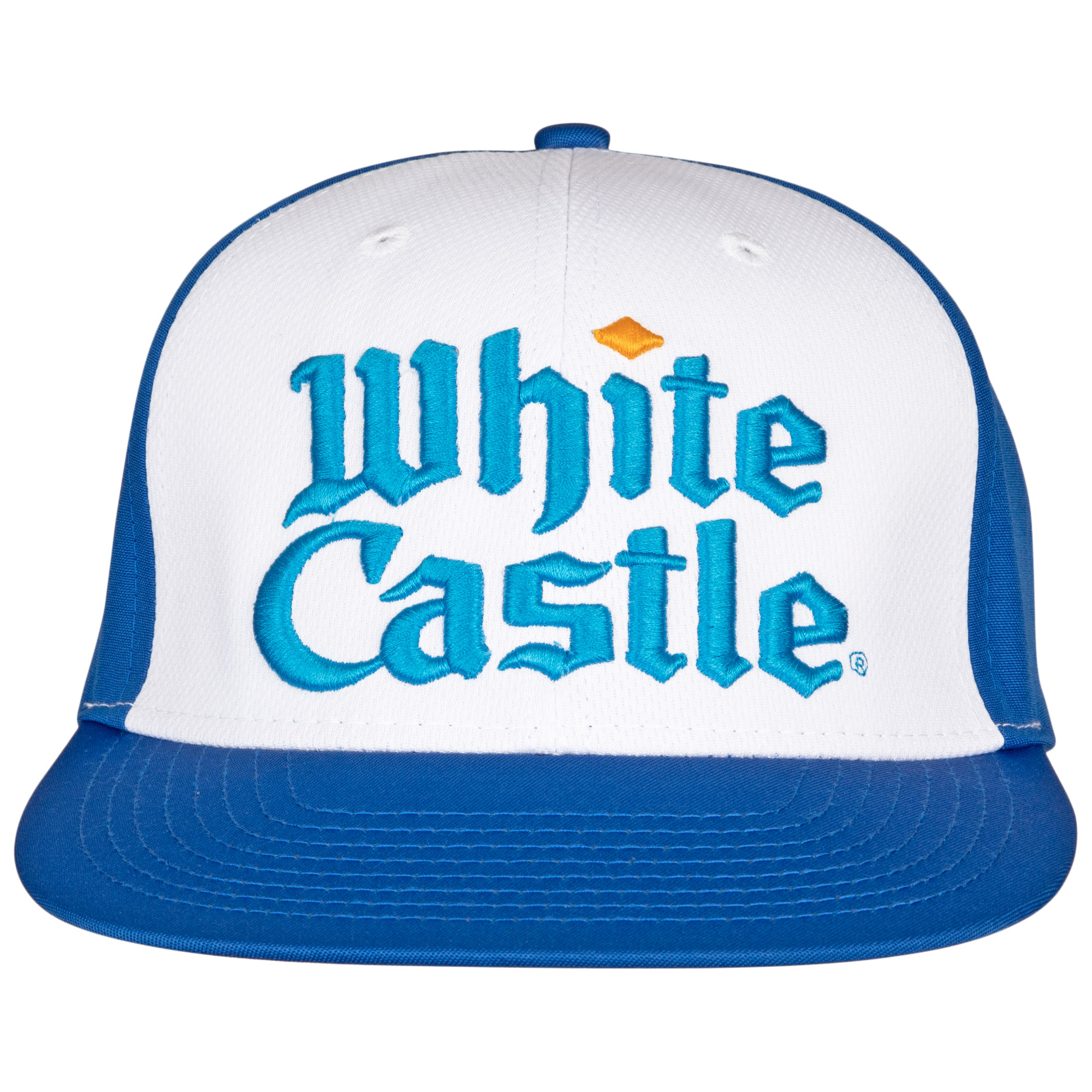 white castle beanie