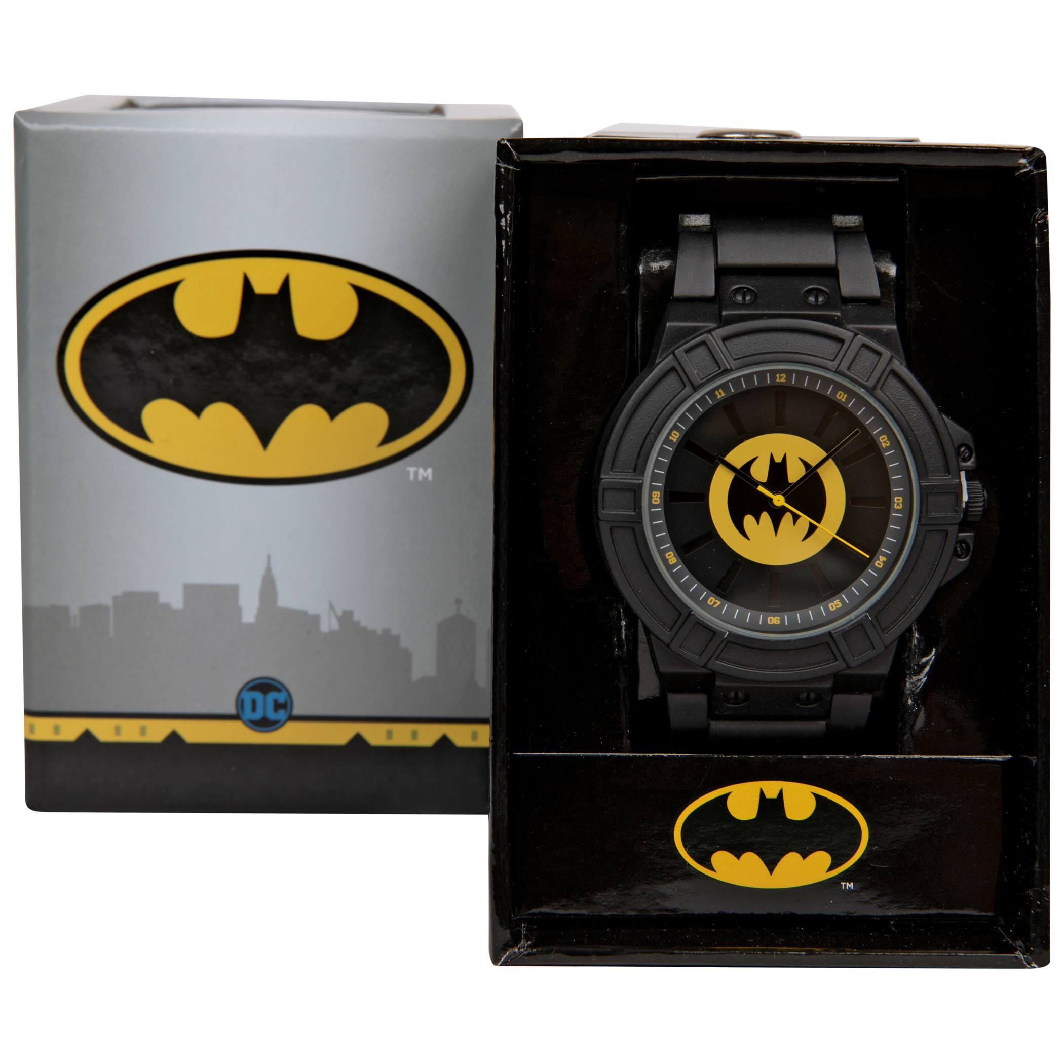 Batman • Facer: the world's largest watch face platform