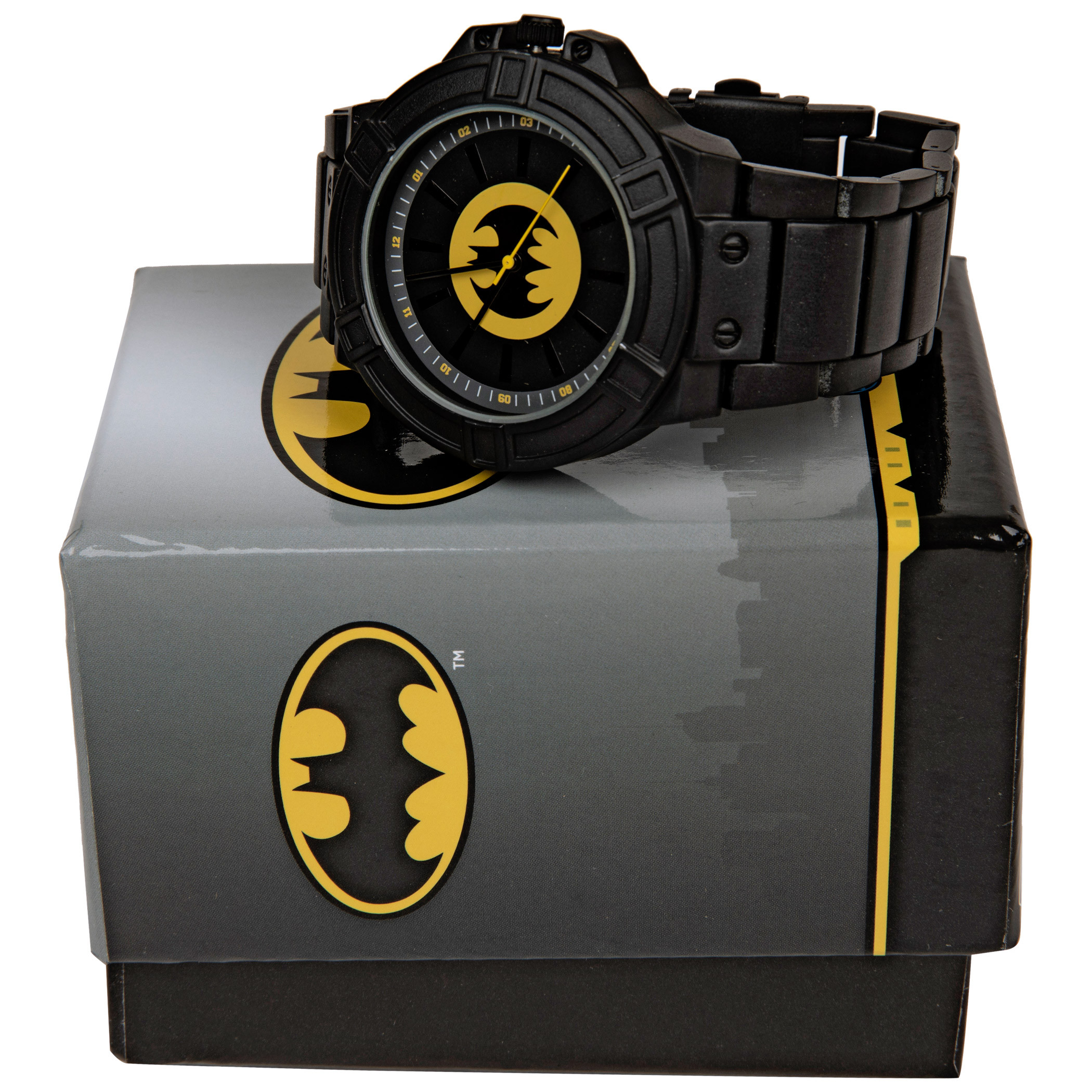 Watch Face Batman on Android wear - YouTube