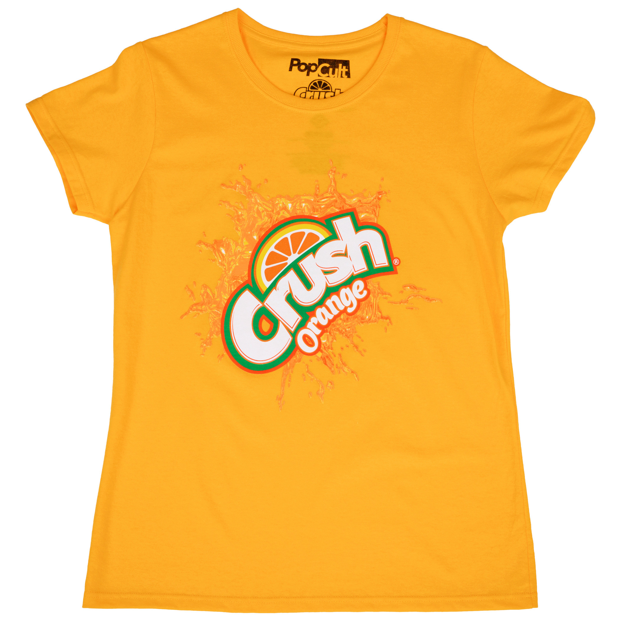 Orange Crush Symbol T-Shirt