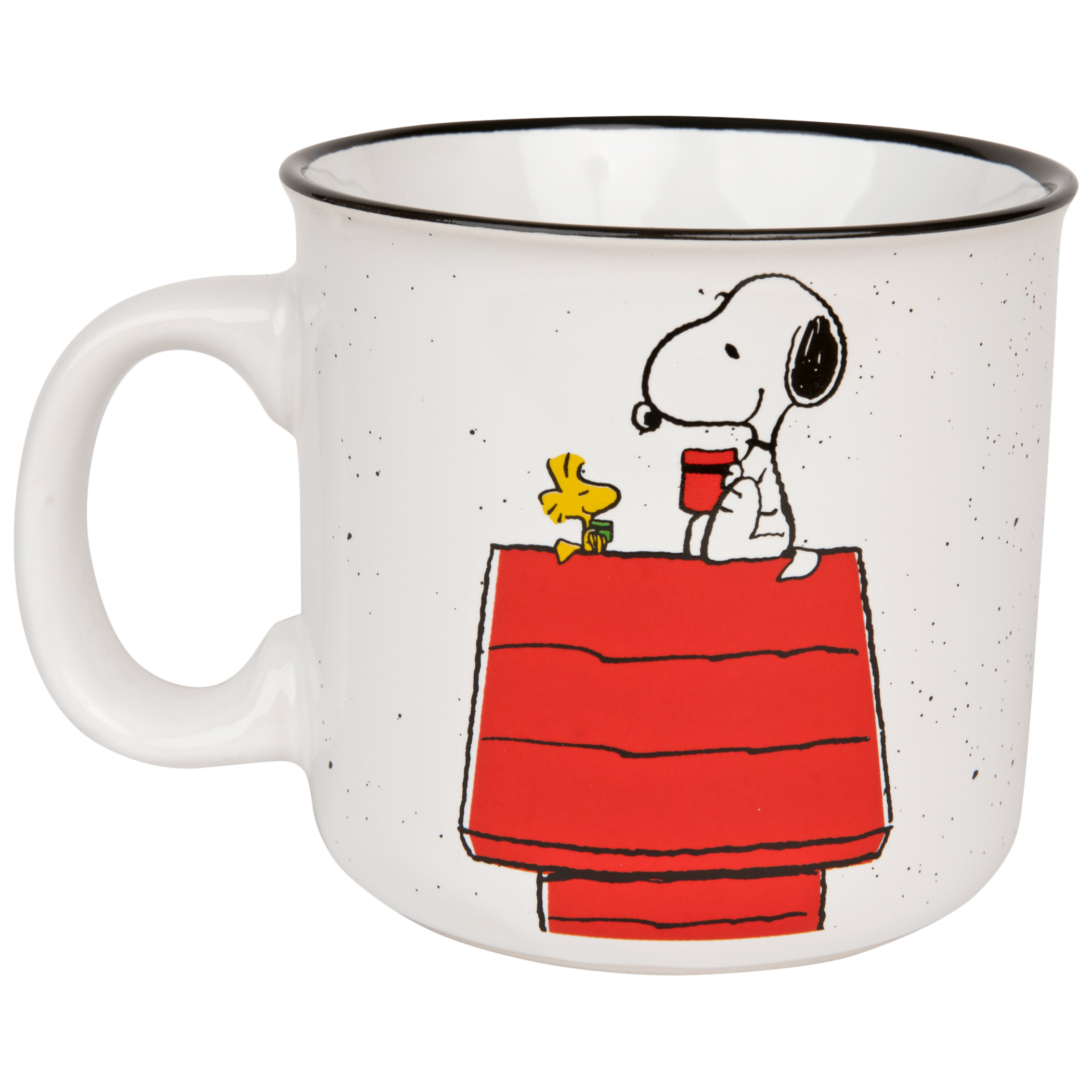 Snoopy Beer Can Glass Peanuts Coffee Cup Personalized Coffee Cup