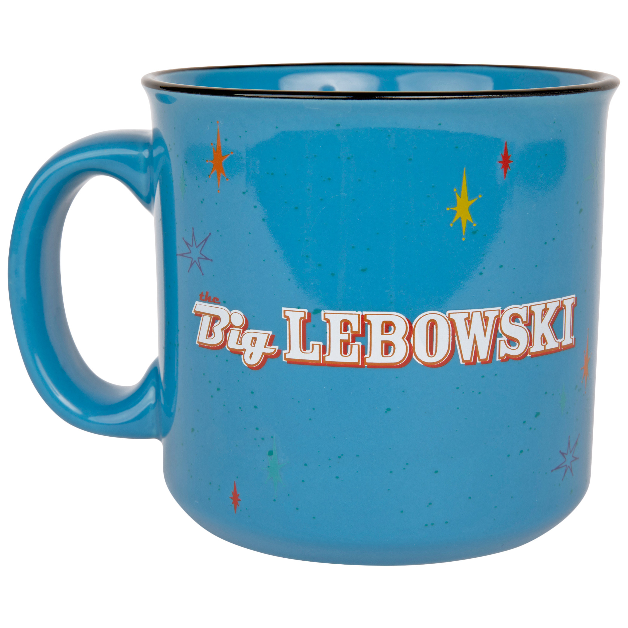 The Dude Big Lebowski Mug