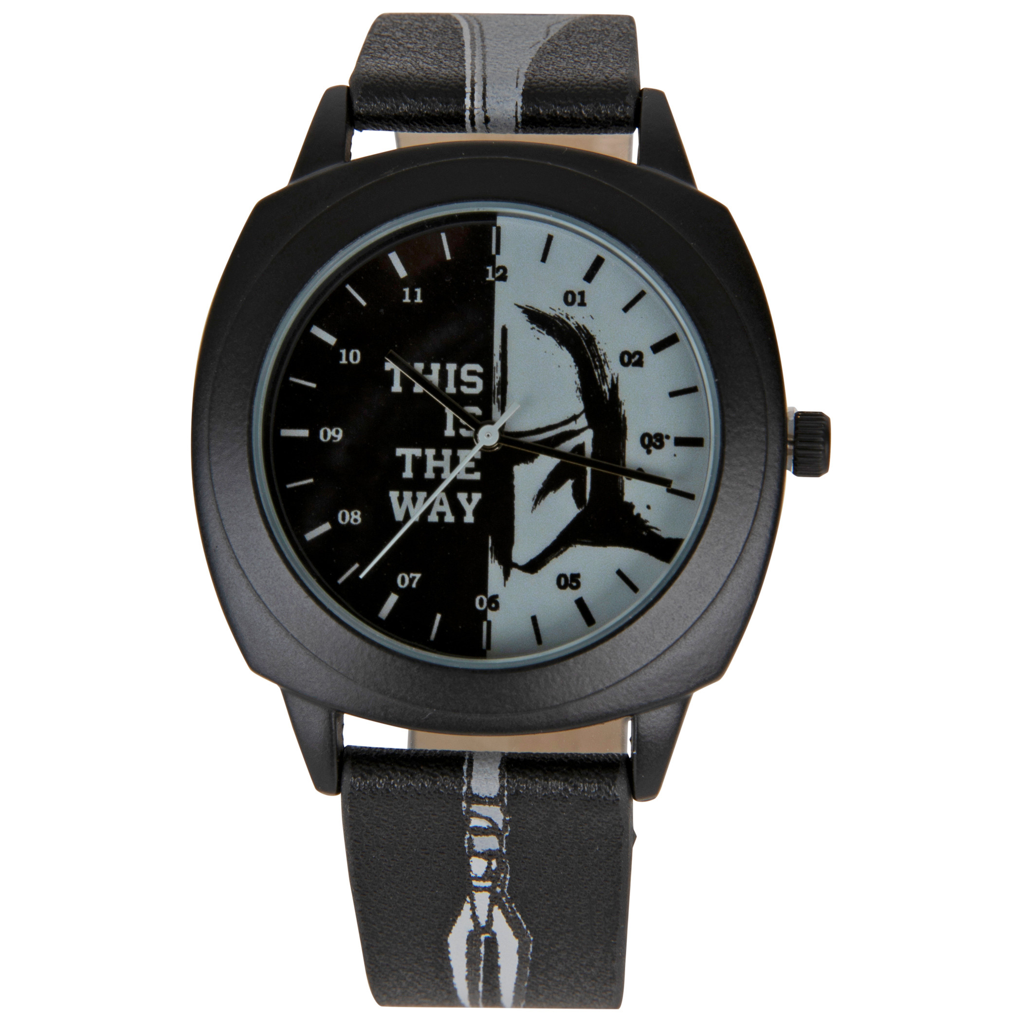 Star Wars: The Mandalorian Watch for Adults | Disney Store