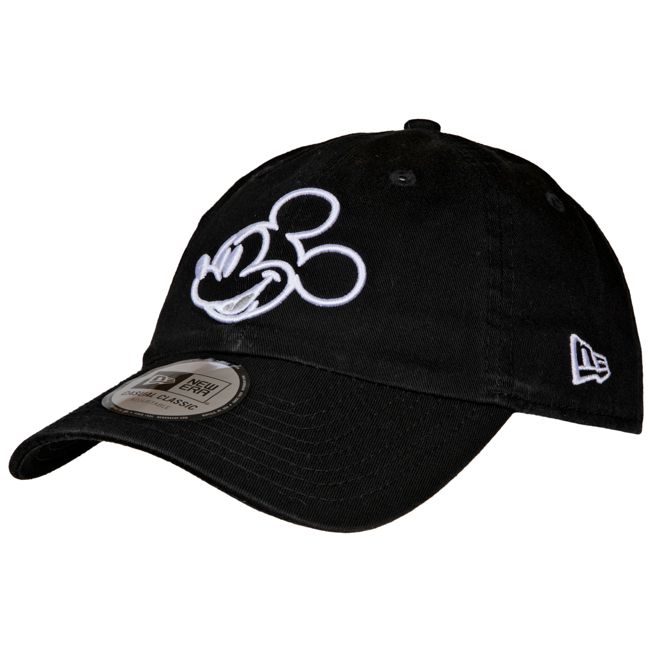 The Mandalorian Baby Yoda Black 9TWENTY Cap