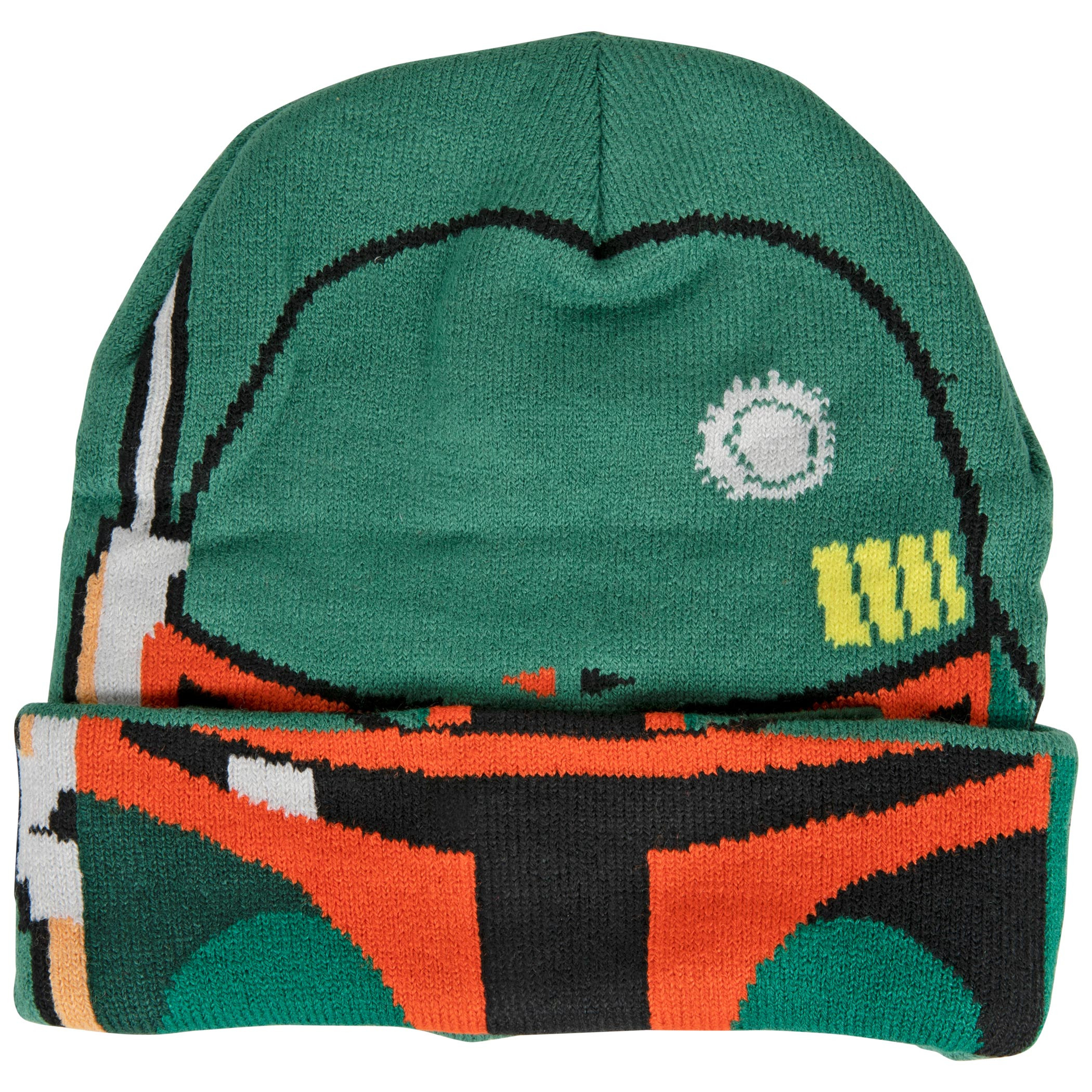Star Wars Boba Fett Helmet Costume Pull 
