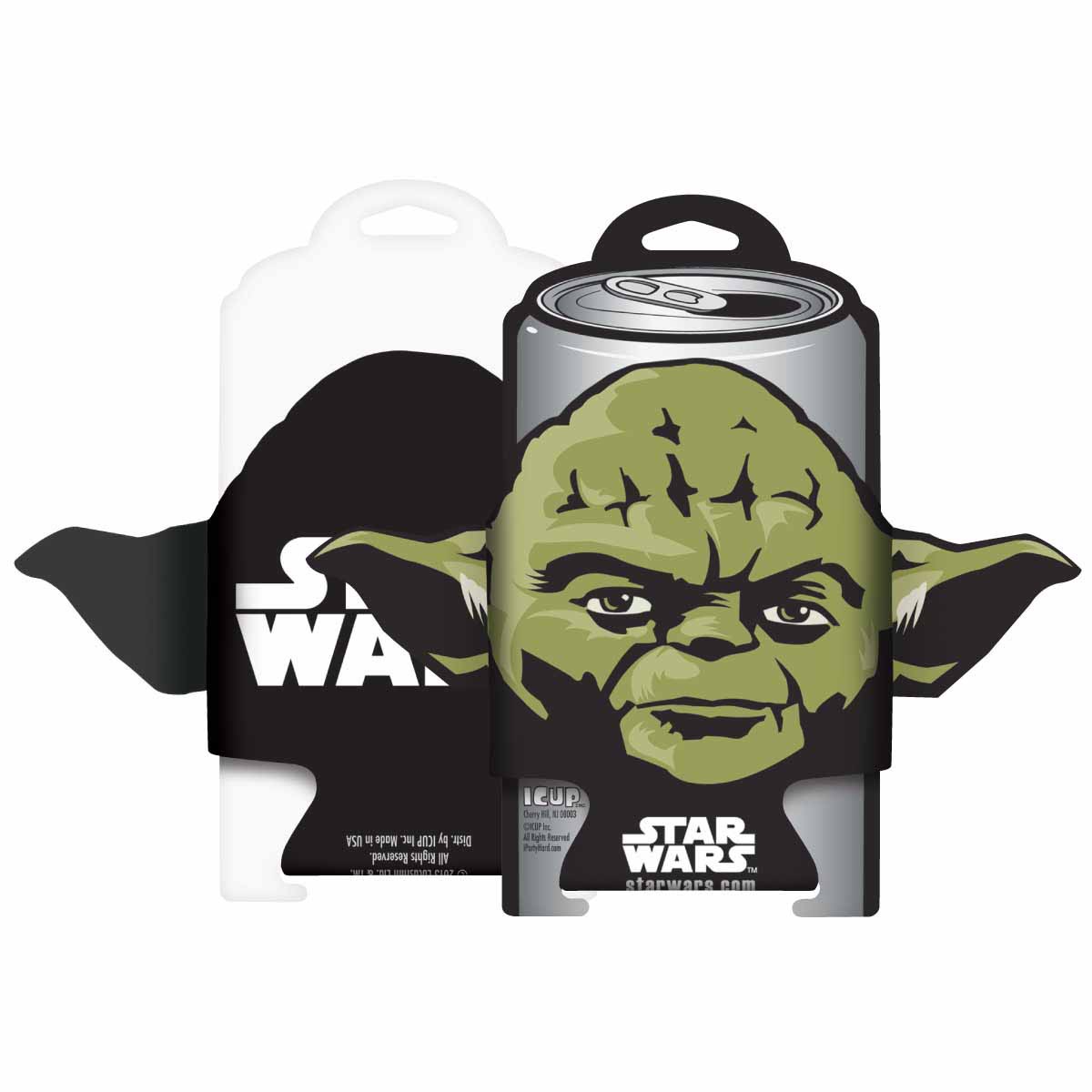 Star Wars Yoda Can Cooler