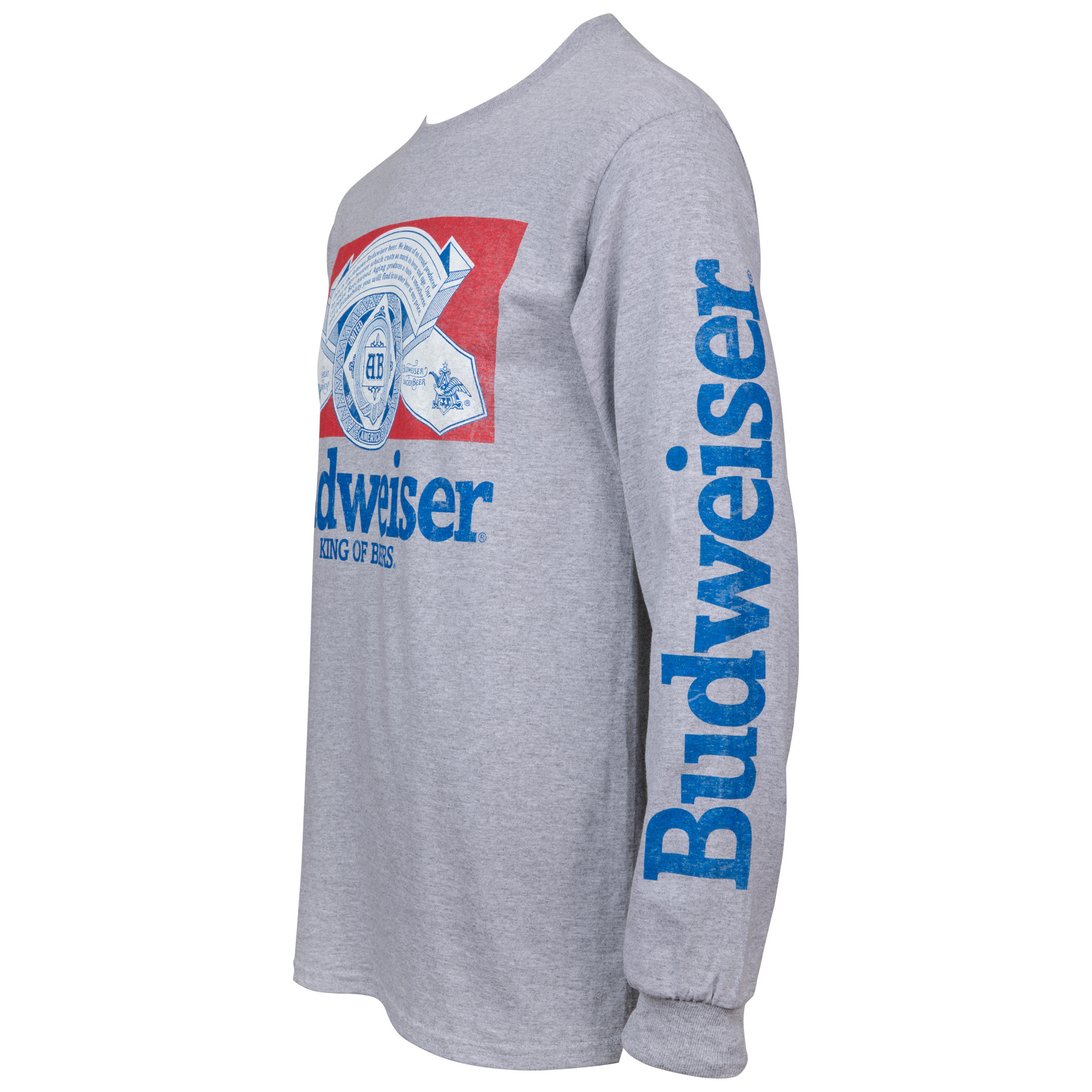Budweiser x Ken Griffey Jr. Graphic retro shirt, hoodie, sweater, long  sleeve and tank top