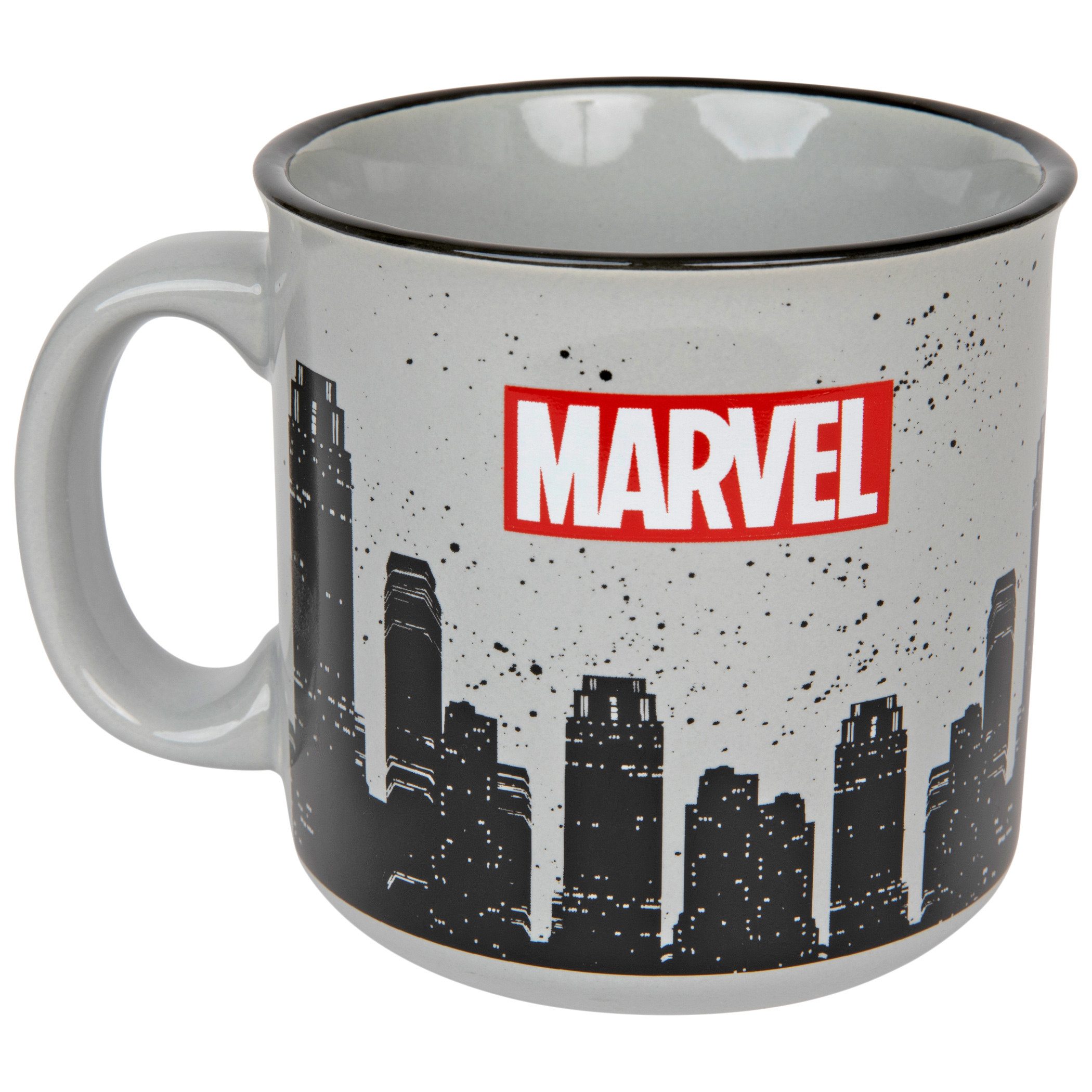 Spider-Man Holiday Mug