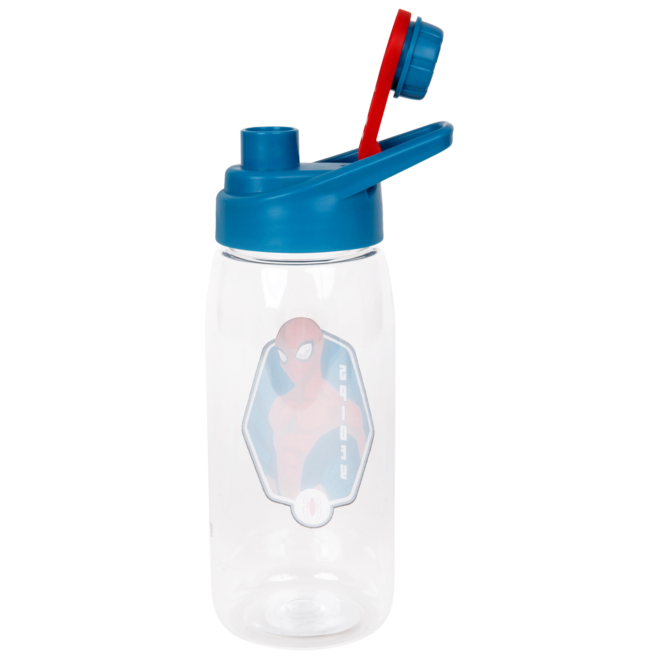Spiderman 20oz Water Bottle w/ Stickers – Kewl-N-Kawaii Toys