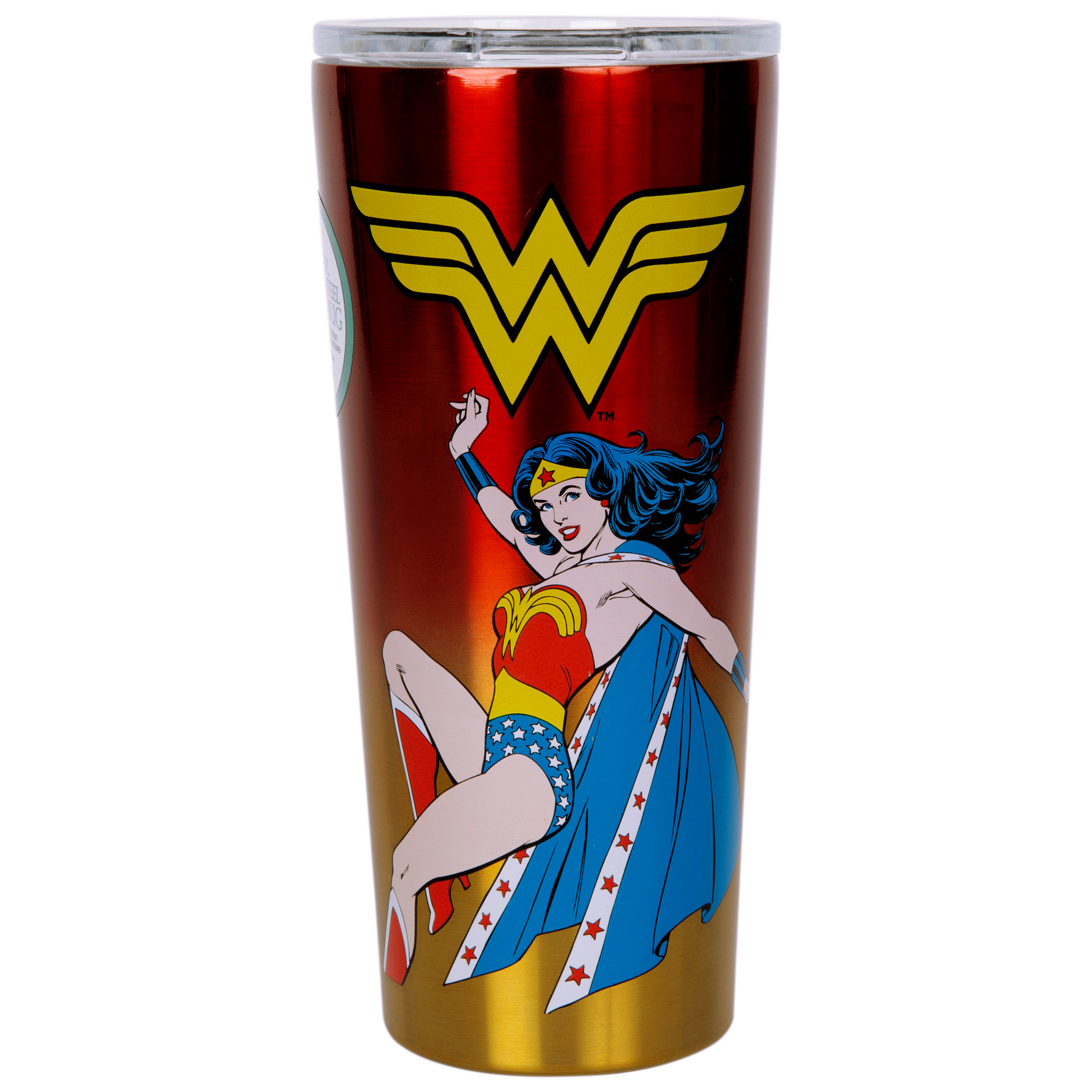 Super Hero Tumbler for Women