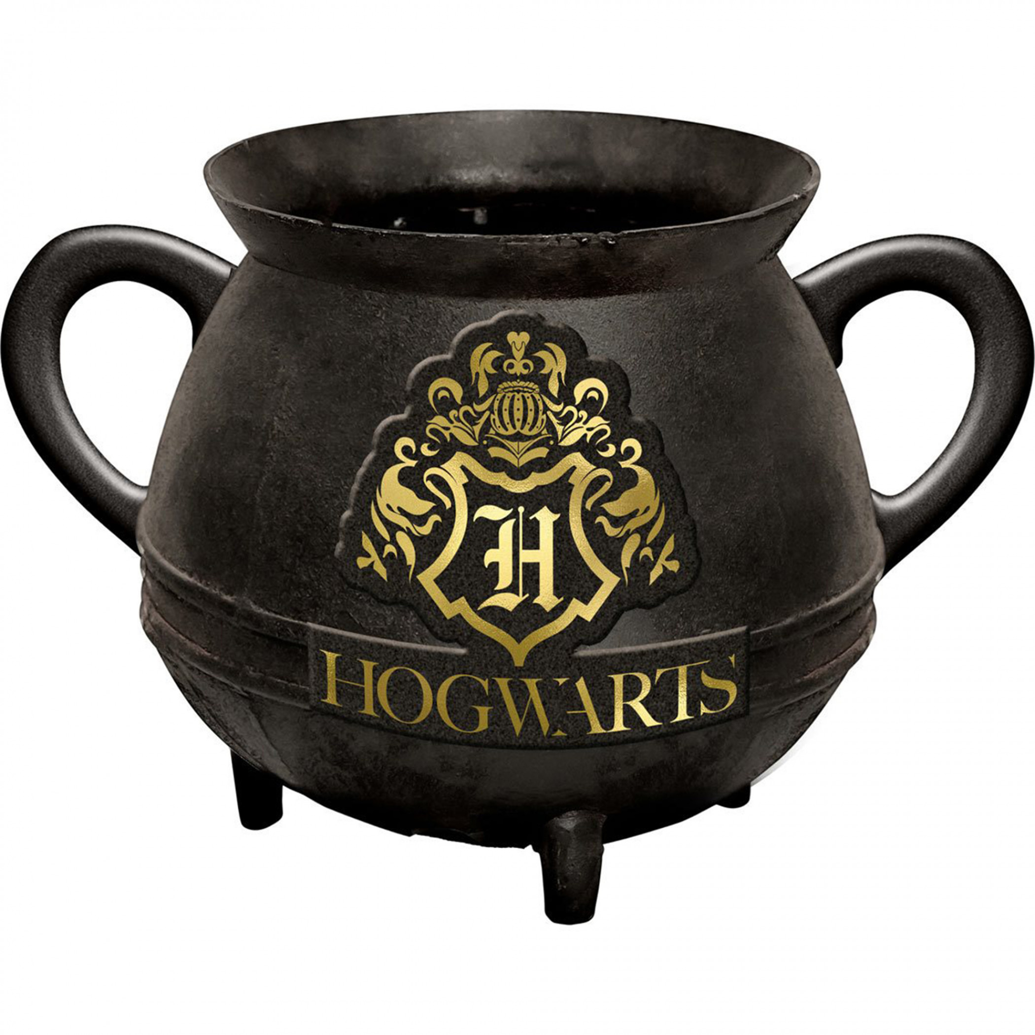 Harry Potter Hogwarts Cauldron Sculpted Ceramic Coffee Mug