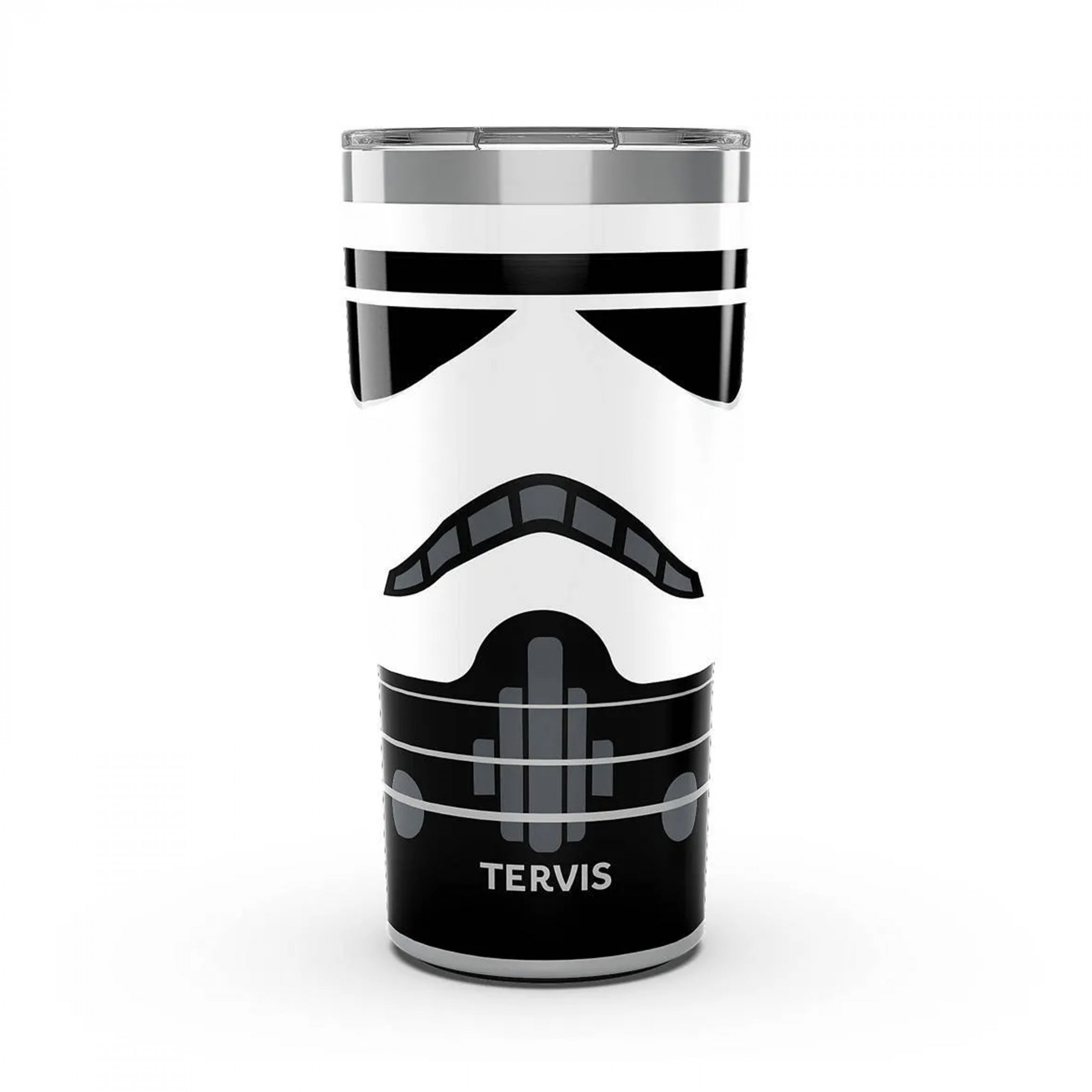 Star Wars Stormtrooper Helmet Detail 20 Oz Stainless Steel Tervis® Mug
