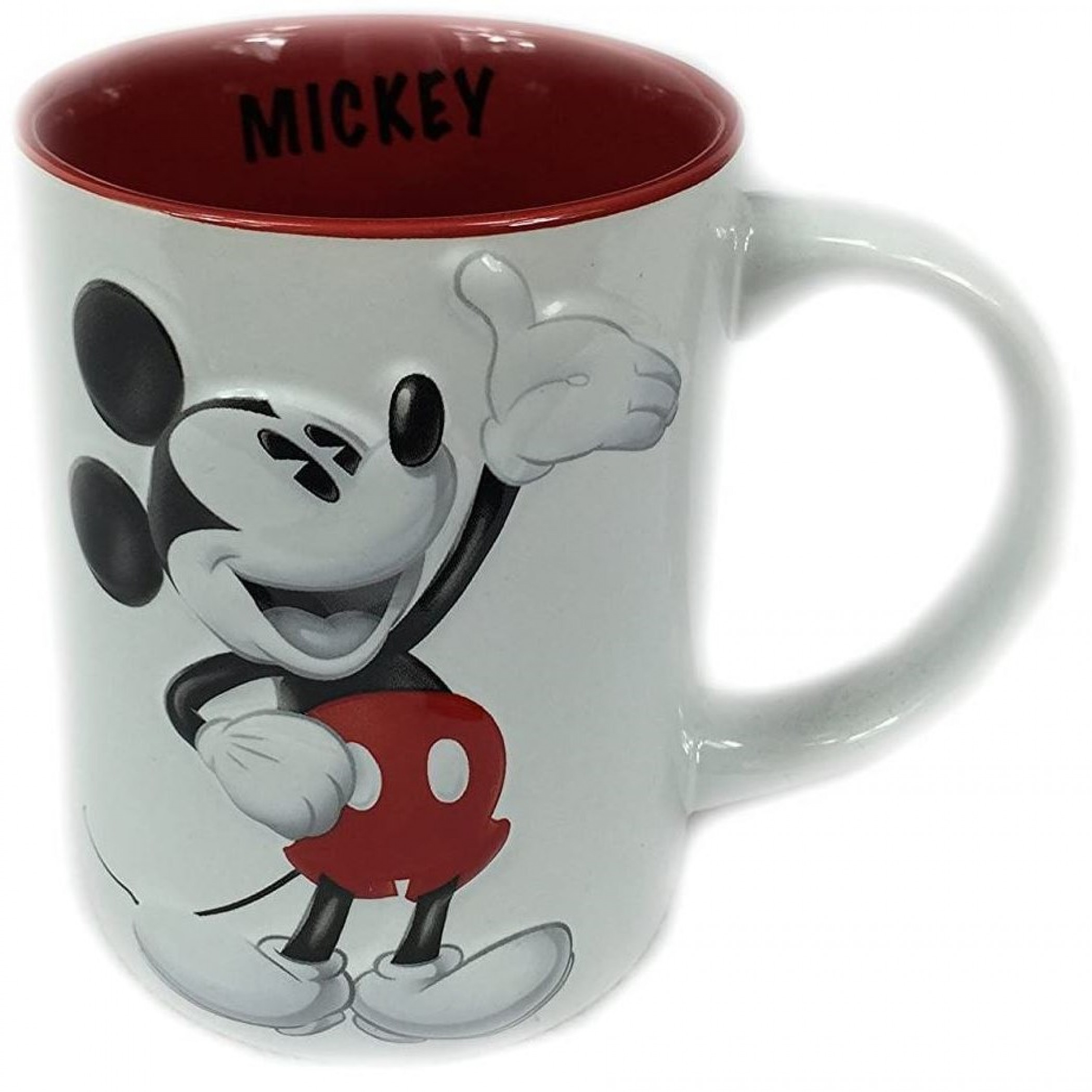Mickey Mouse Tonal 14 Ounce Mug