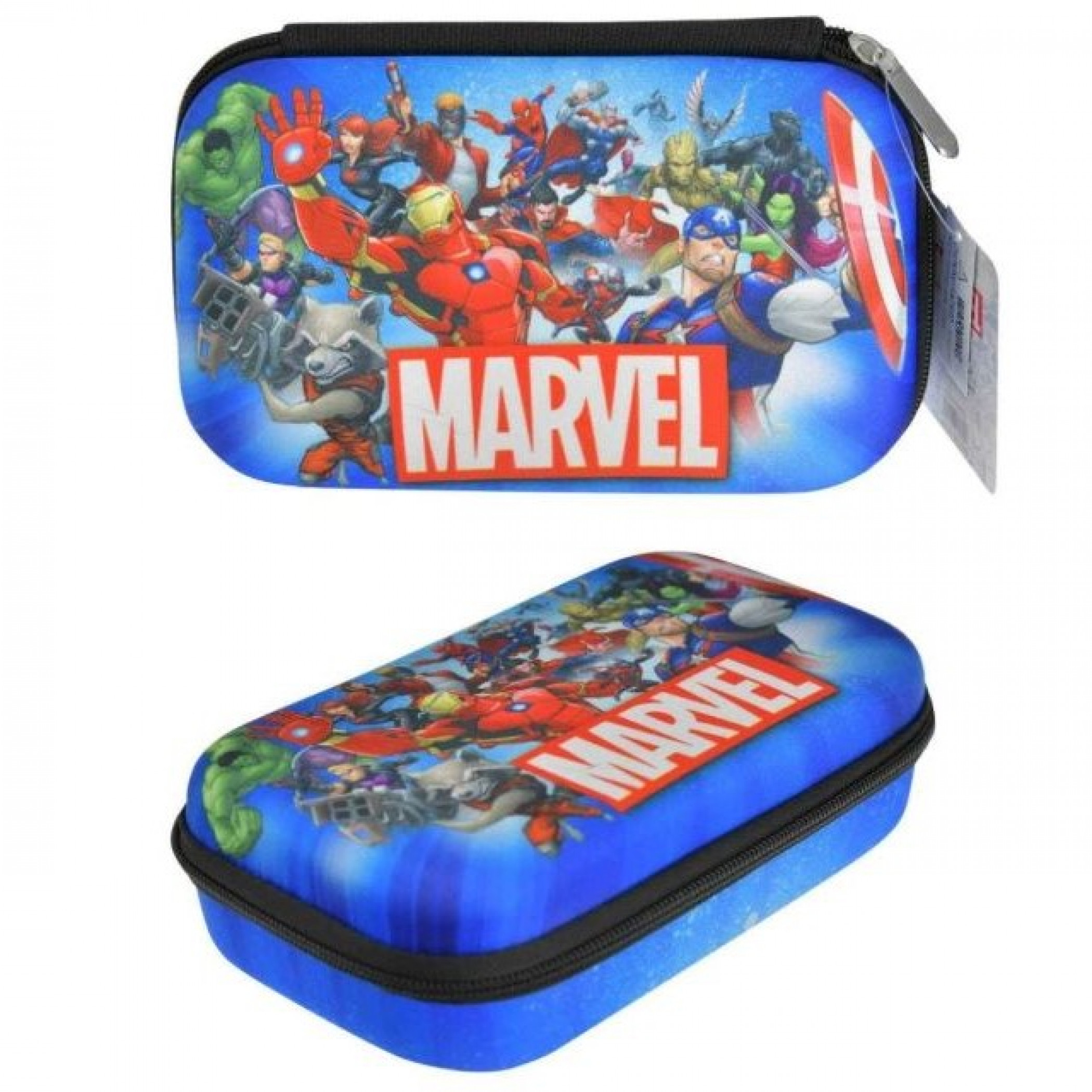 Avengers Molded EVA Pencil Case