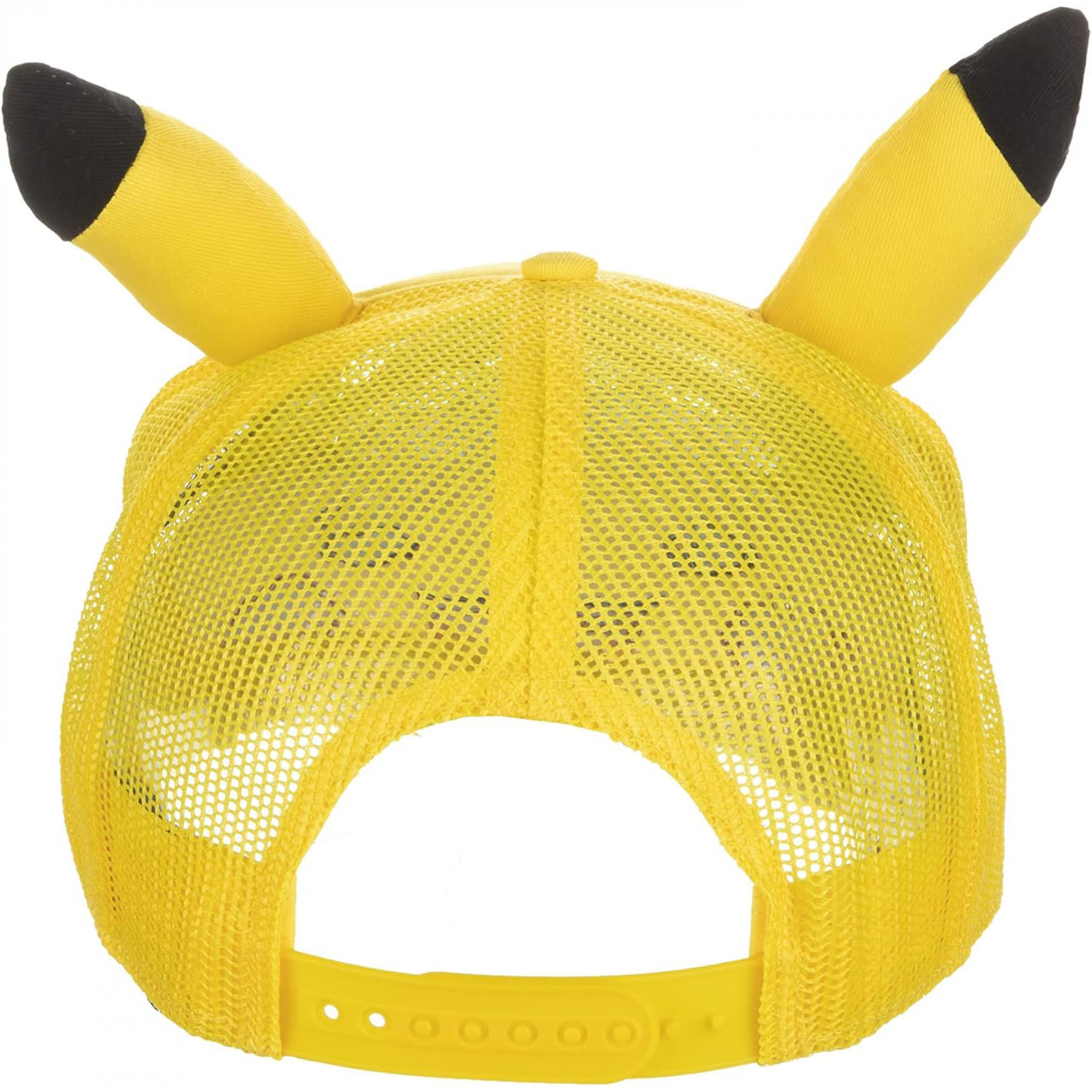 Pokemon Pikachu Big Face Hat with Ears