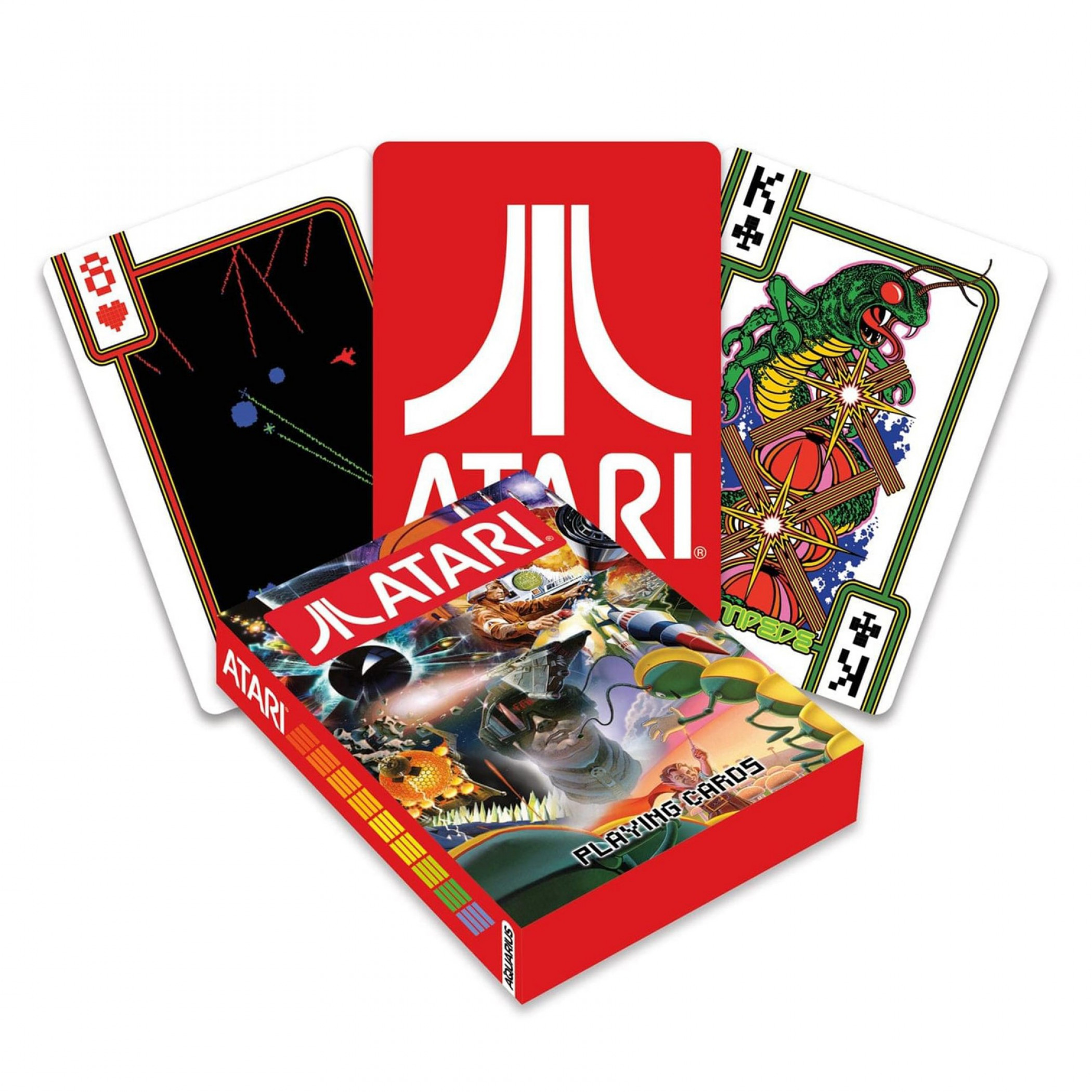 Atari Classics Deck of Playing Cards