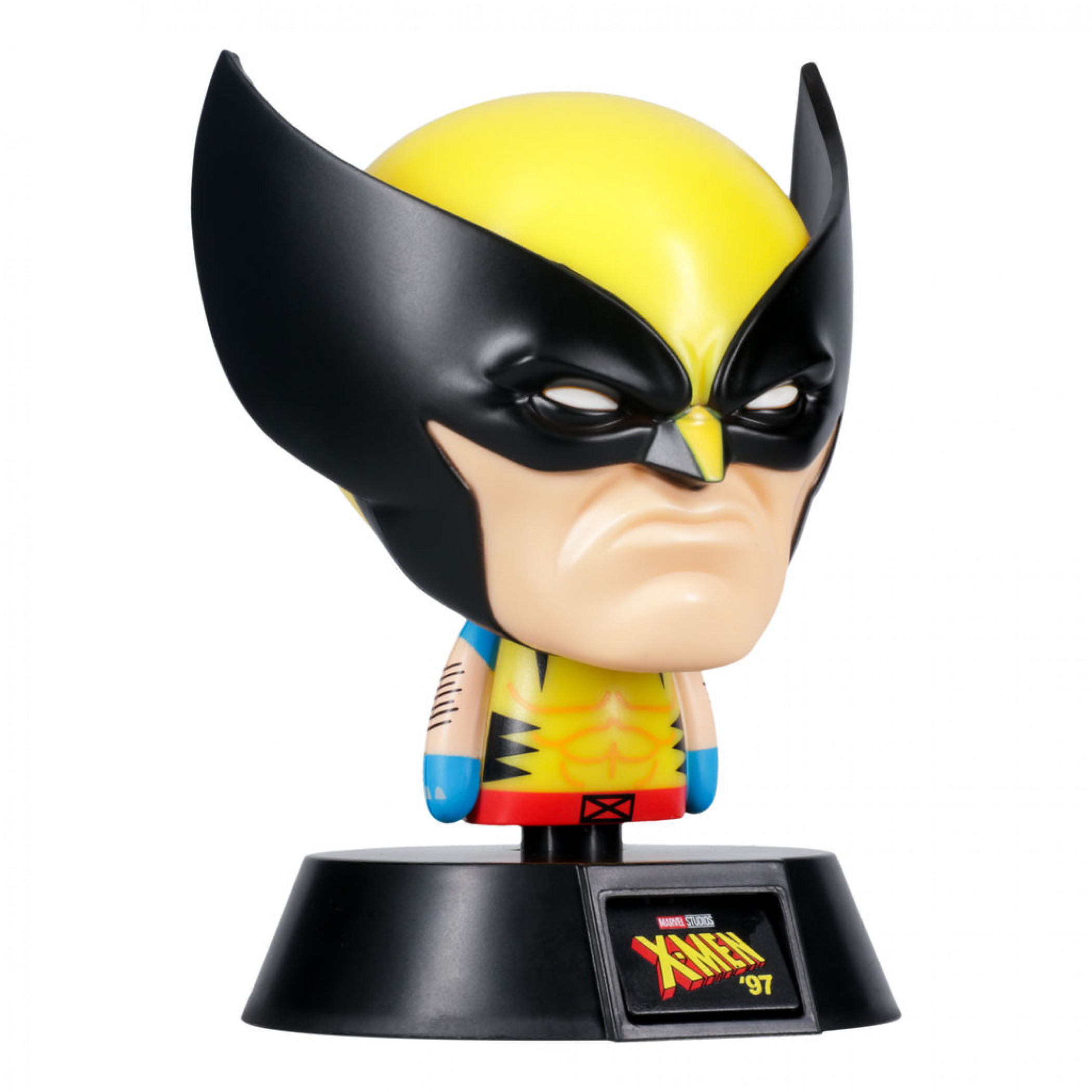 Wolverine Icon Desk Light