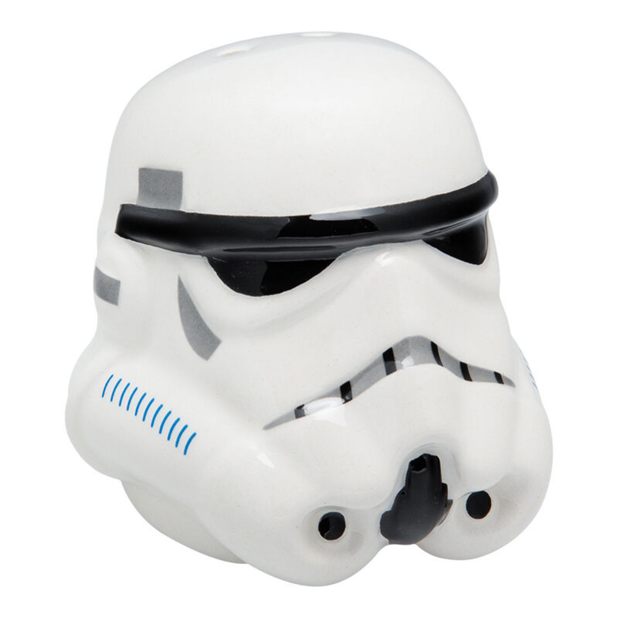 Star Wars Darth Vader and Stormtrooper Salt and Pepper Shakers