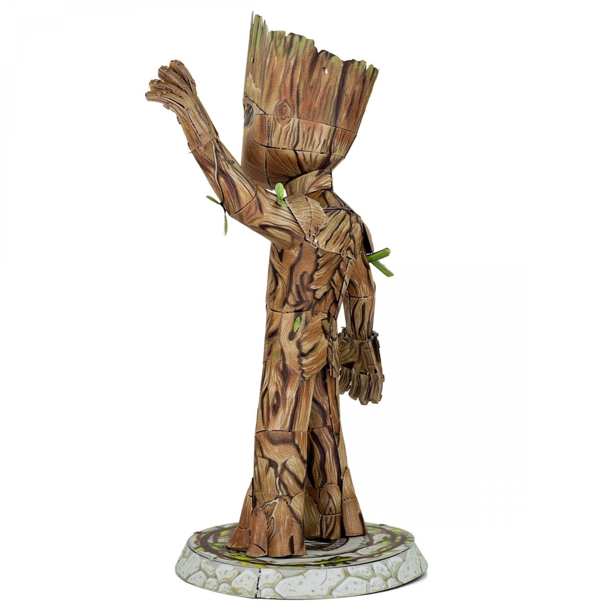 Groot Guardians of the Galaxy Metal Earth Model Kit