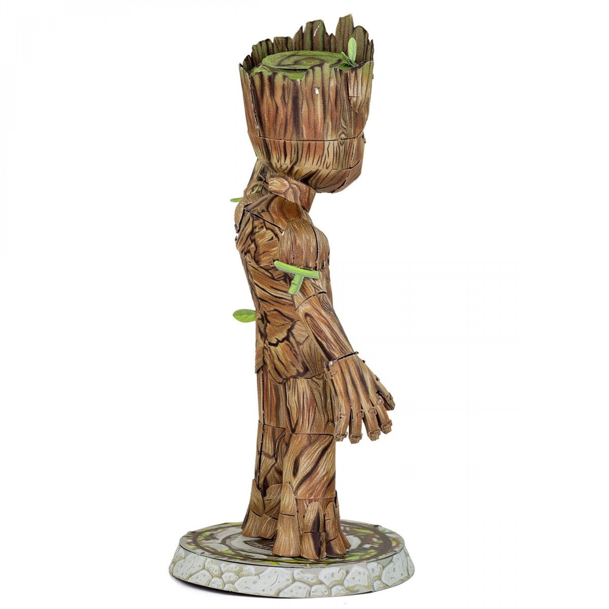 Groot Guardians of the Galaxy Metal Earth Model Kit