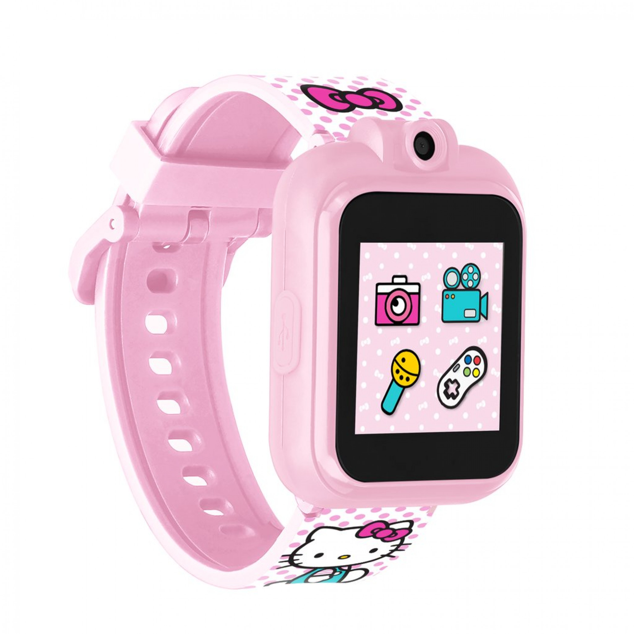 Hello Kitty Character Kids Smart Watch by Playzoom