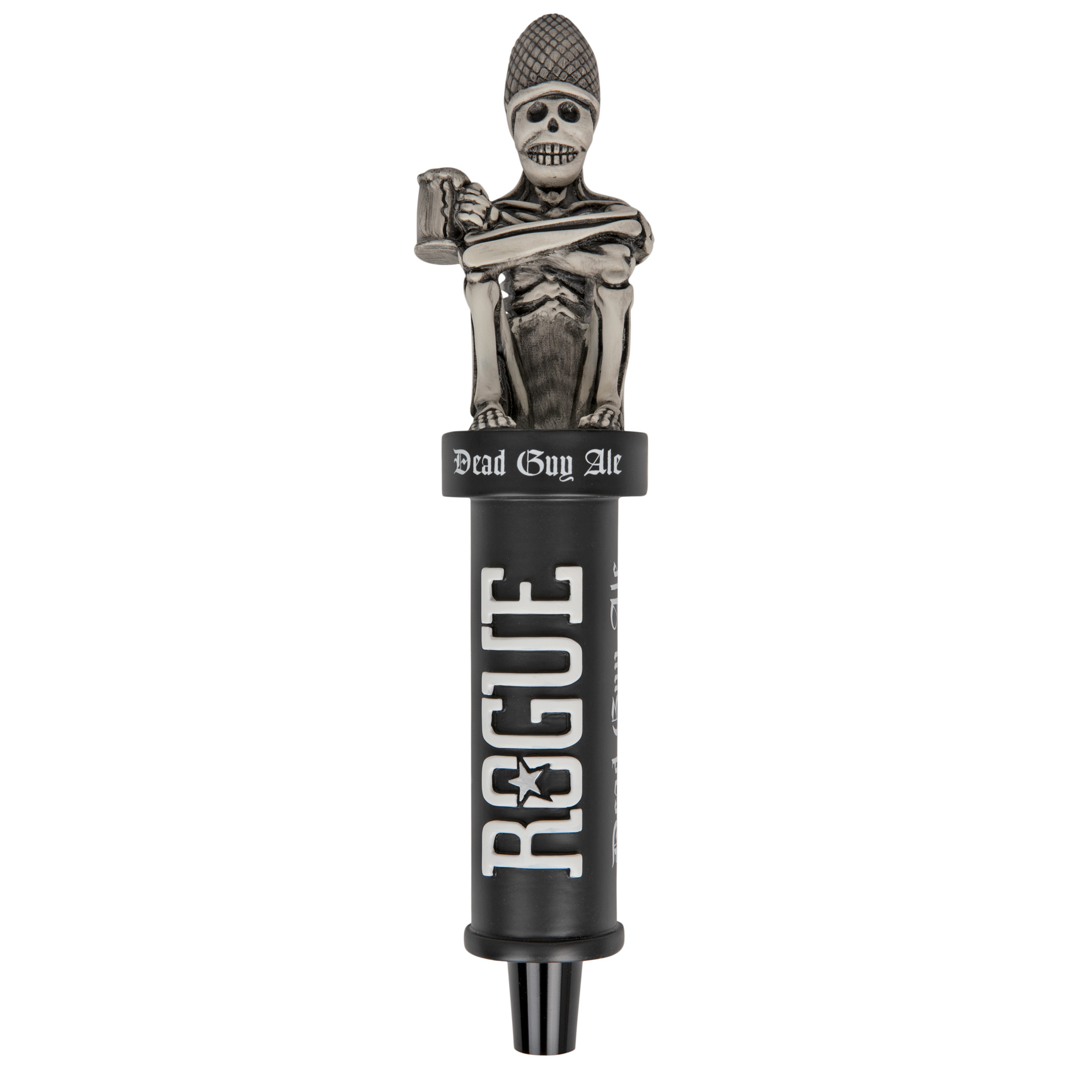 Rogue Dead Guy Ale Bar Tap Handle - WearYourBeer