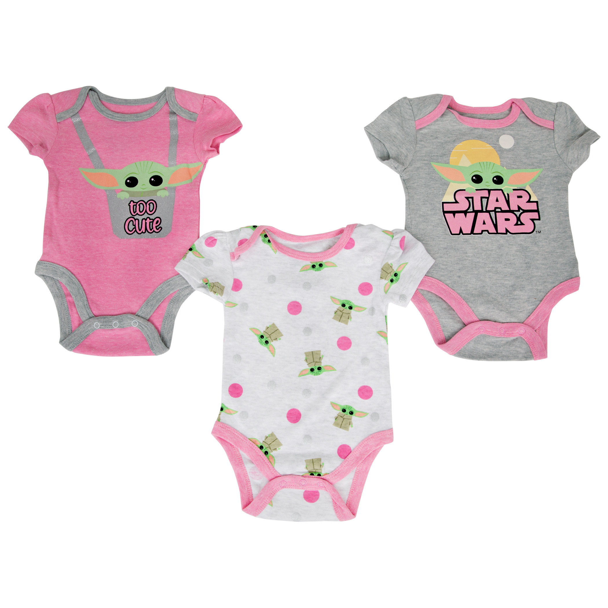 Grogu Costume Bodysuit for Baby – Star Wars | Disney Store