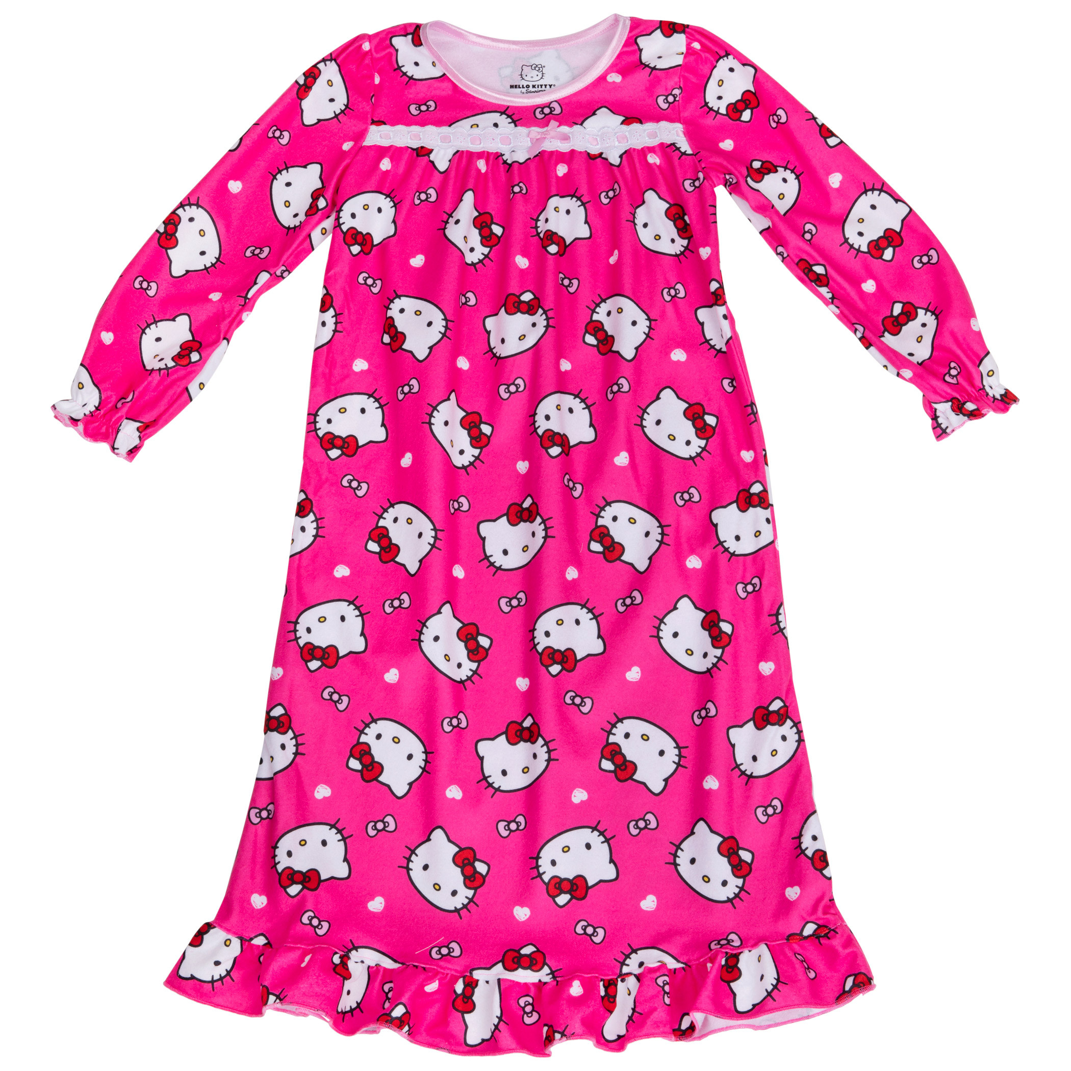 Hello Kitty Pajamas – Glenda In Stitches