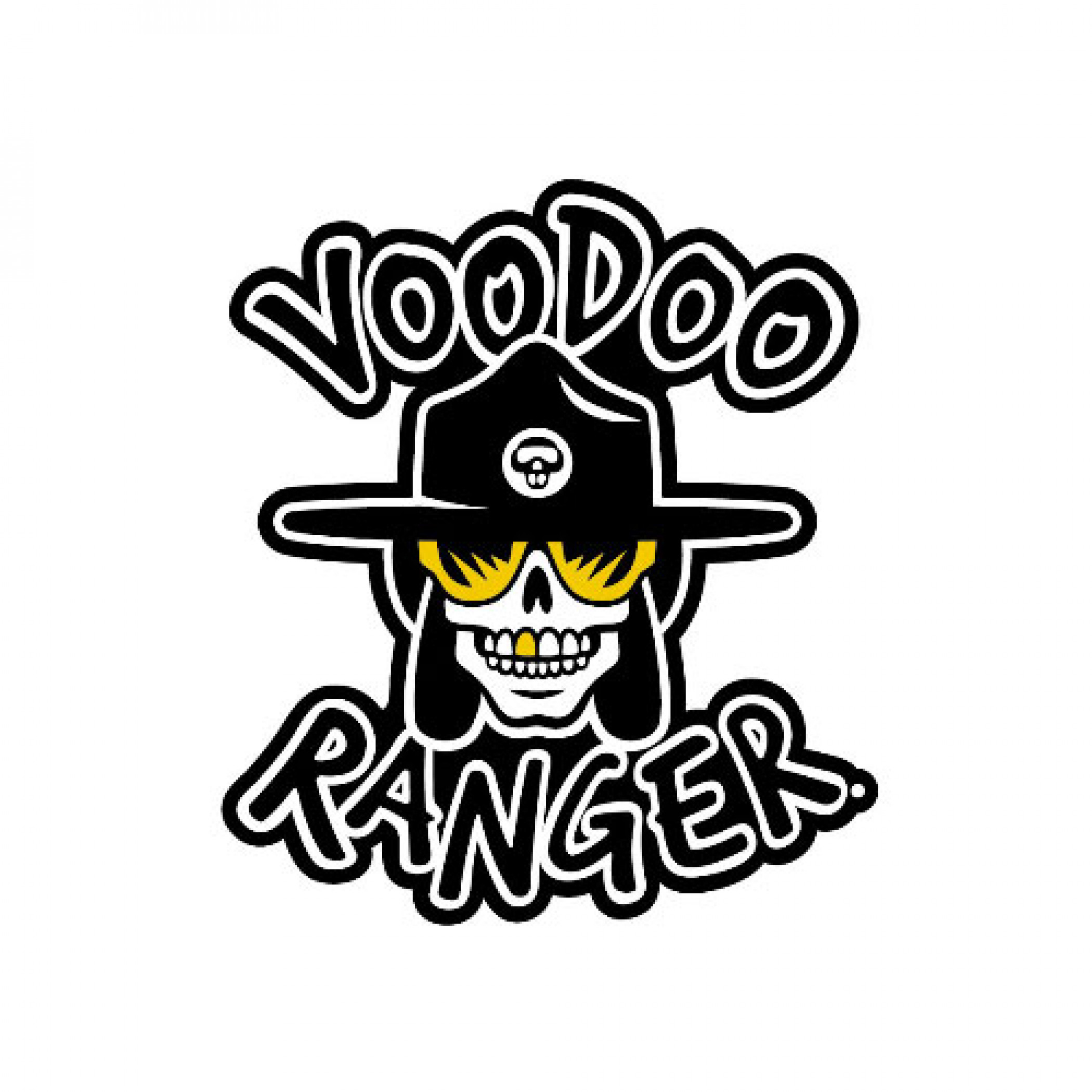 New Belgium Voodoo Ranger Lapel Pin