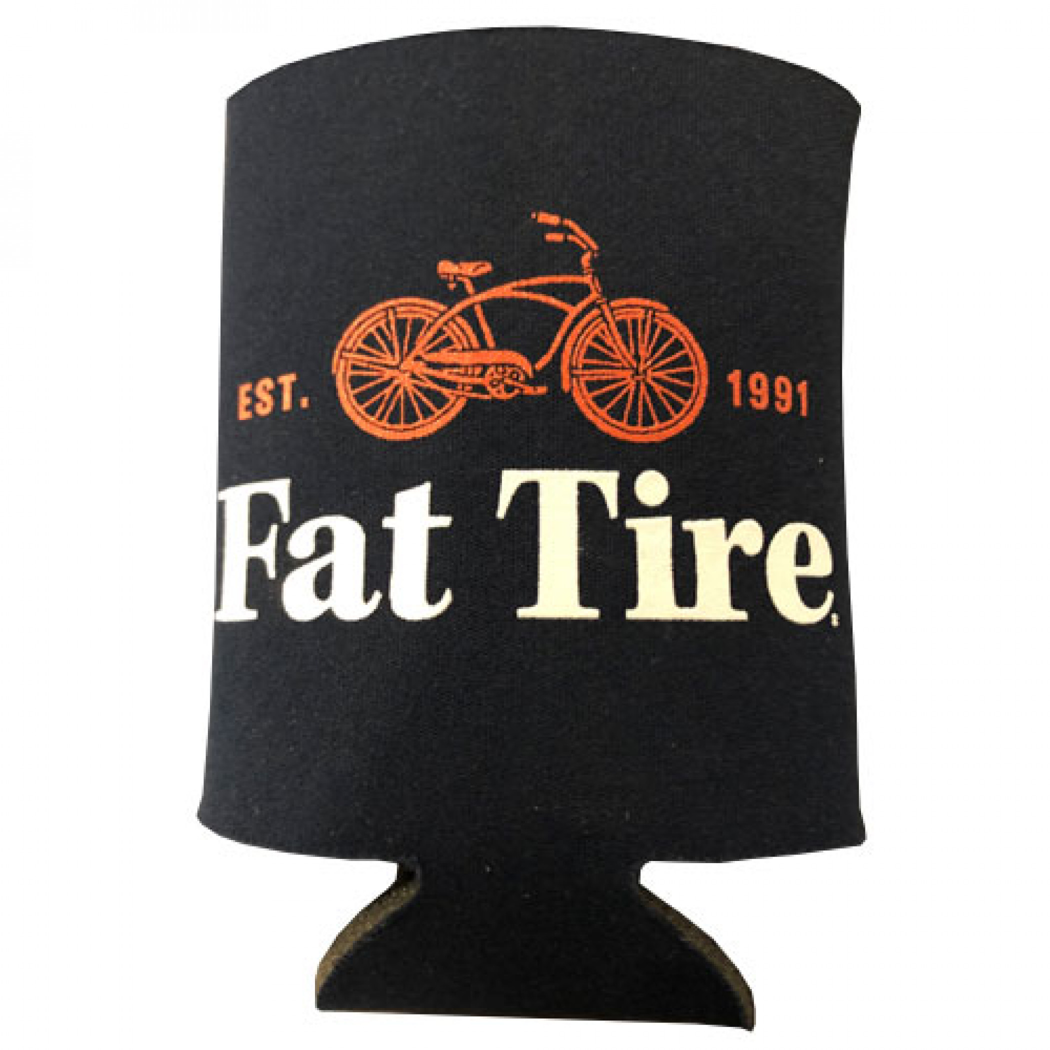New Belgium Fat Tire Can Sleeve