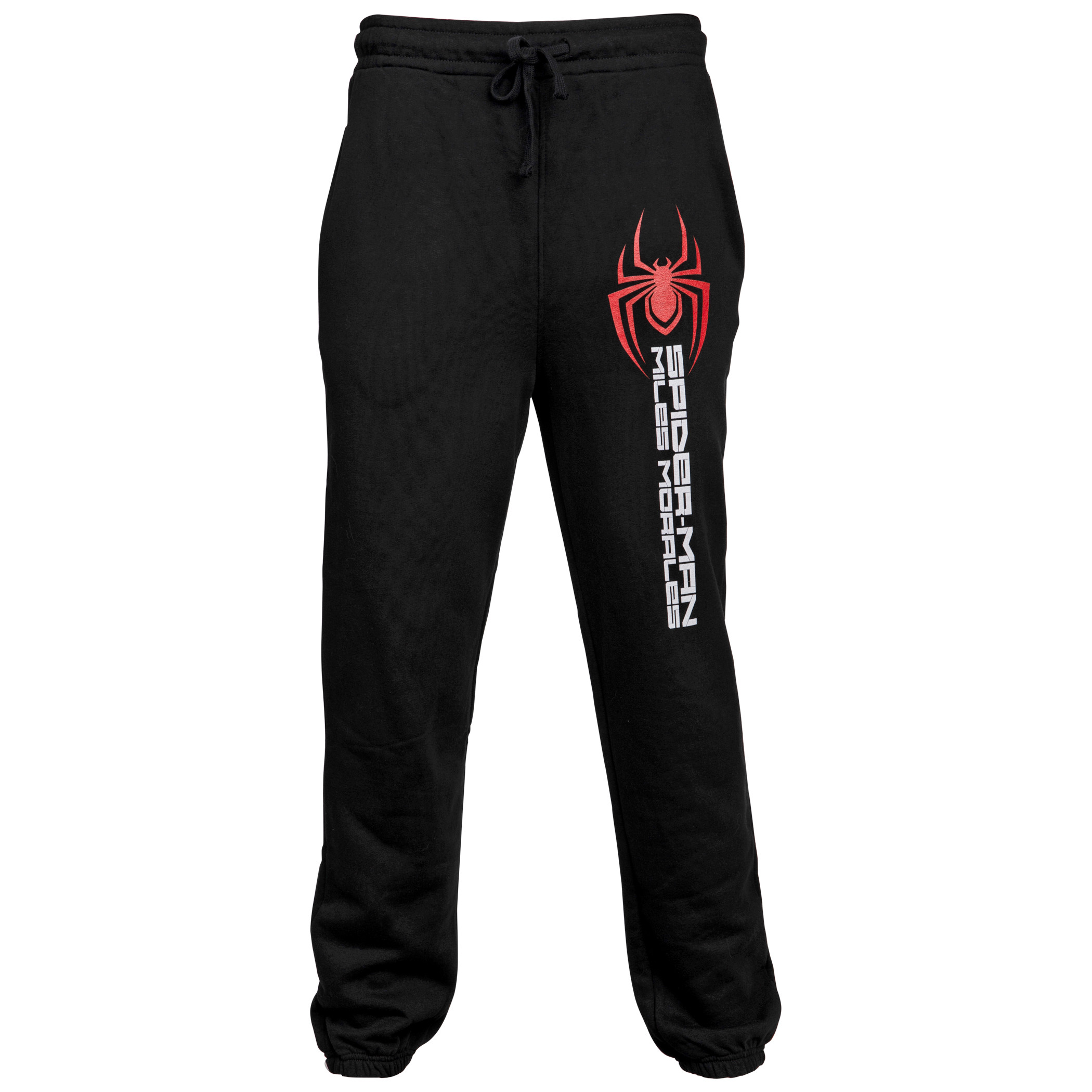 Spider-Man Miles Morales Character Armor Style Boxer Briefs