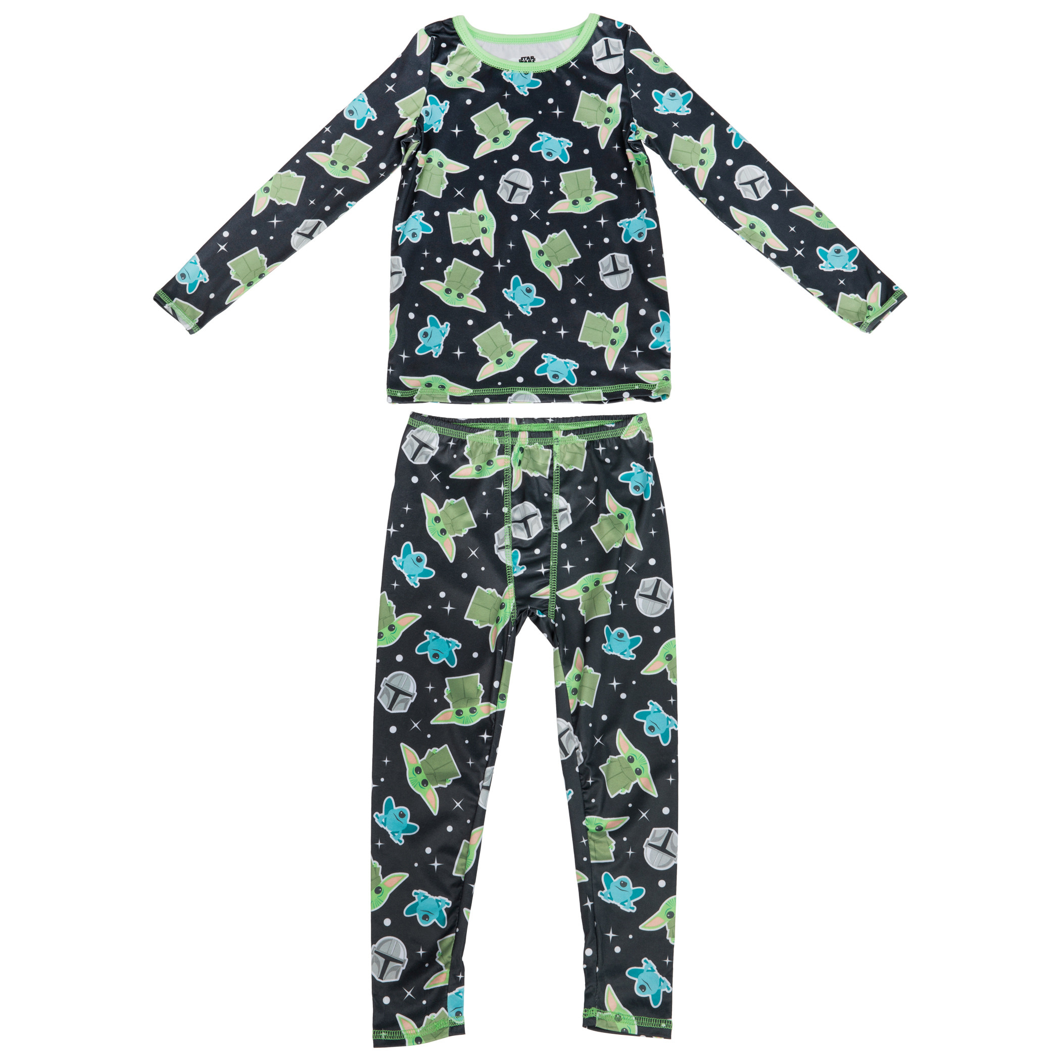 Teenage Mutant Ninja Turtles Cosplay 2-Piece Toddler Pajama Set-Toddler 2T